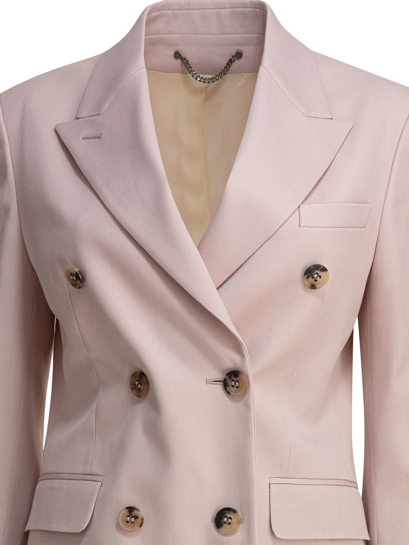 Golden Goose Double-Breasted Blazer