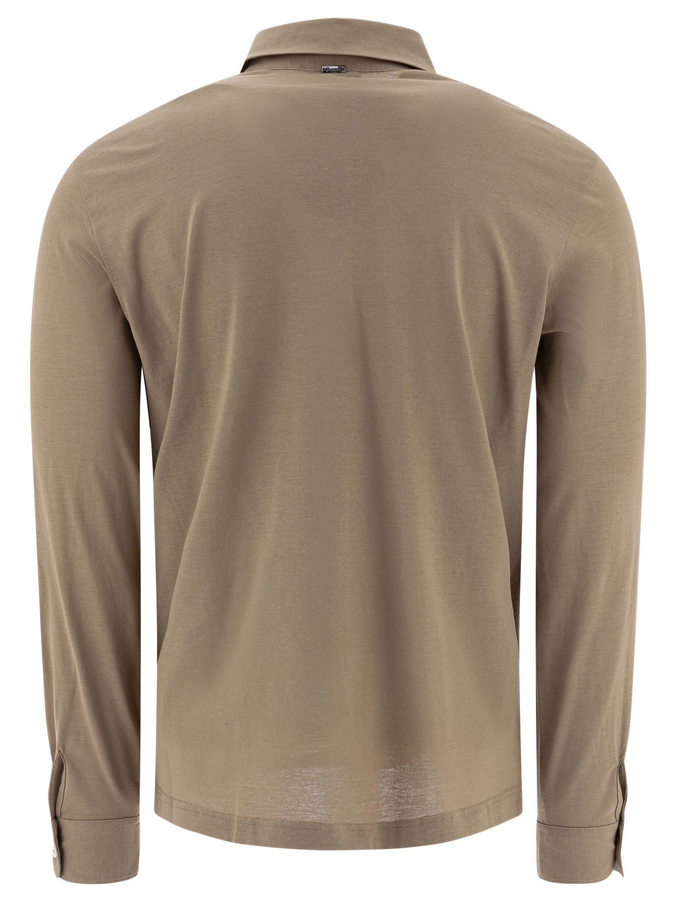 Herno Classic Cotton Shirt