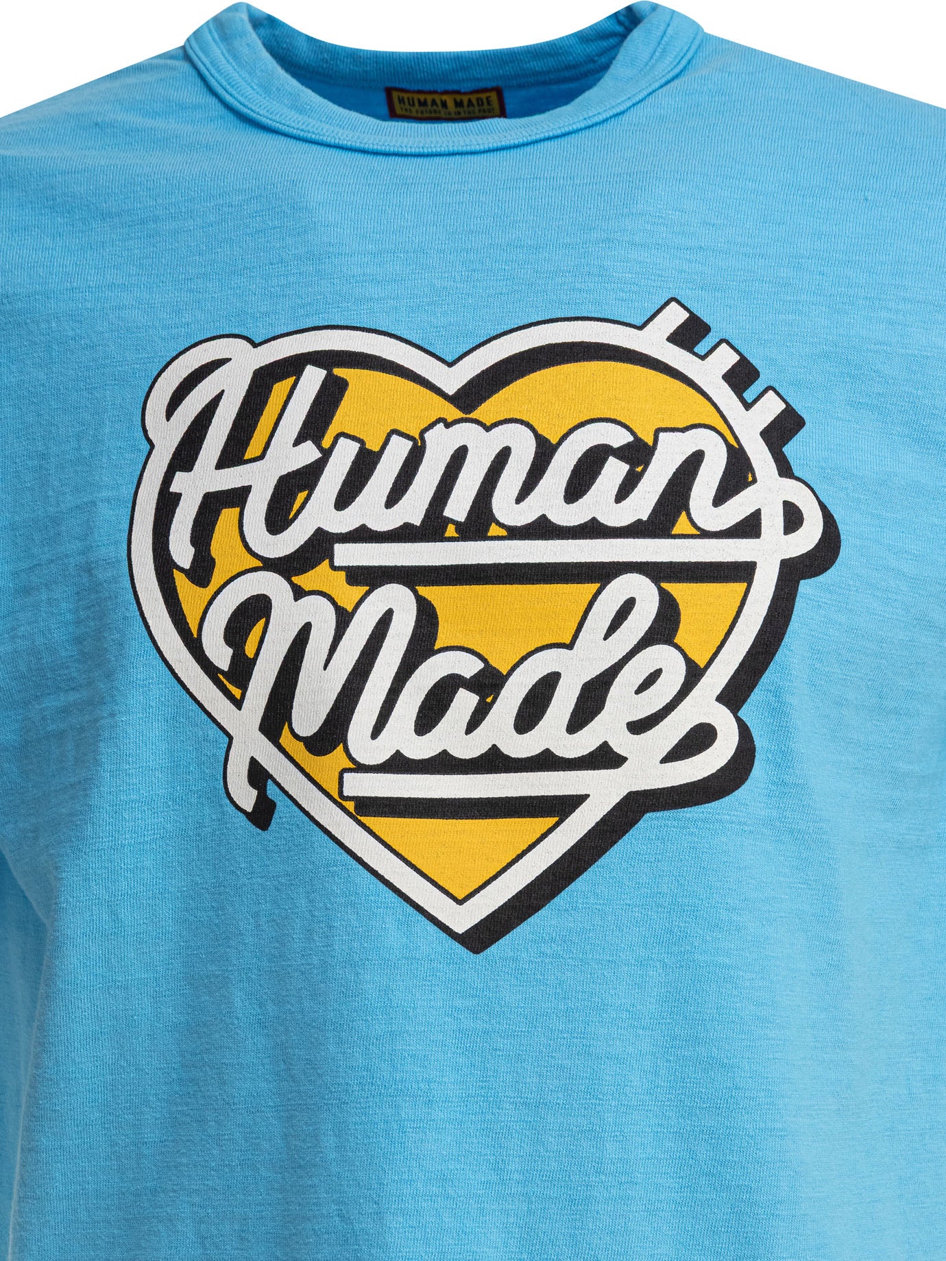 Human Made Cotton T-Shirt With Logo