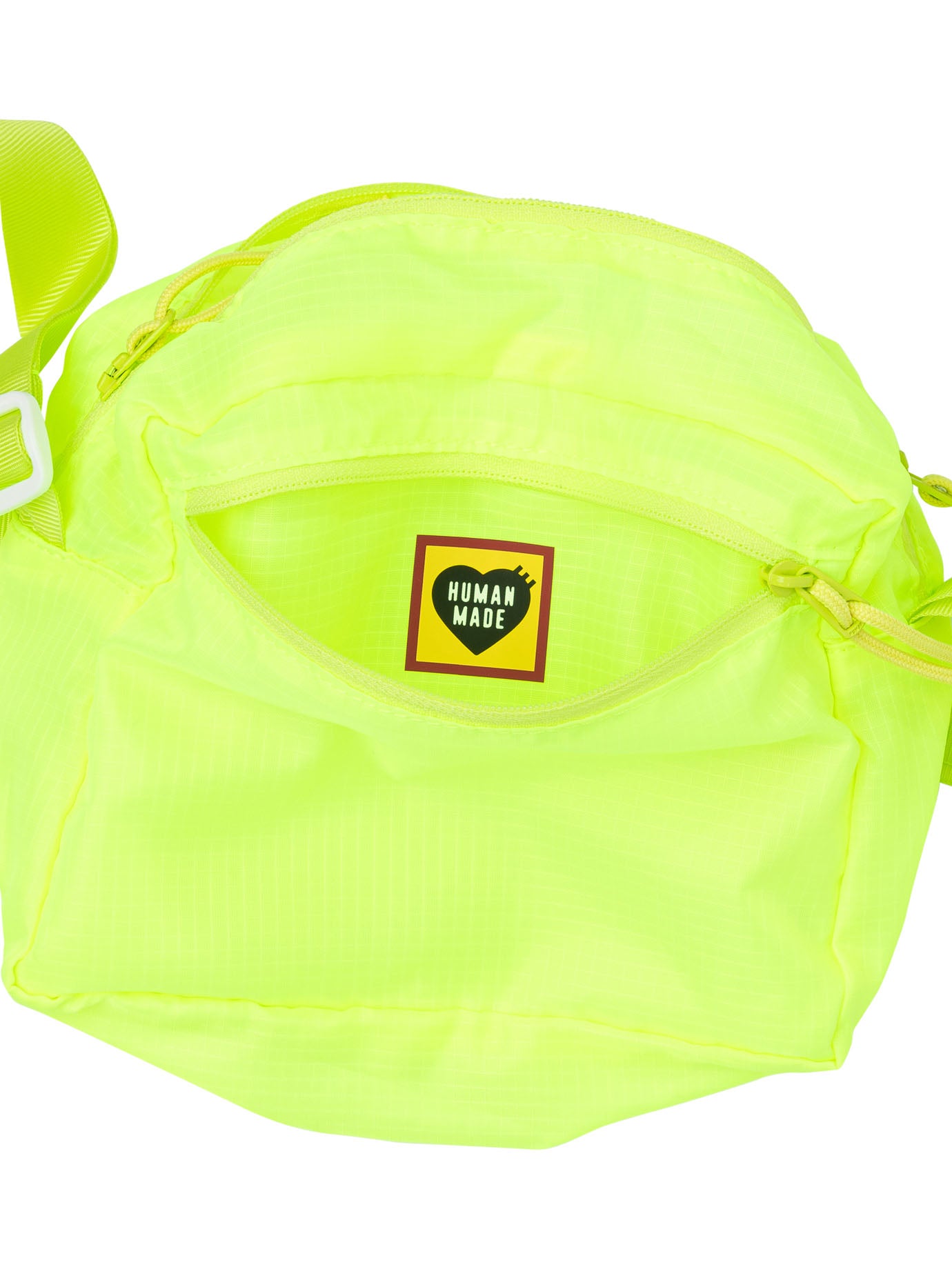 Human Made Lightweight Foldable Bag