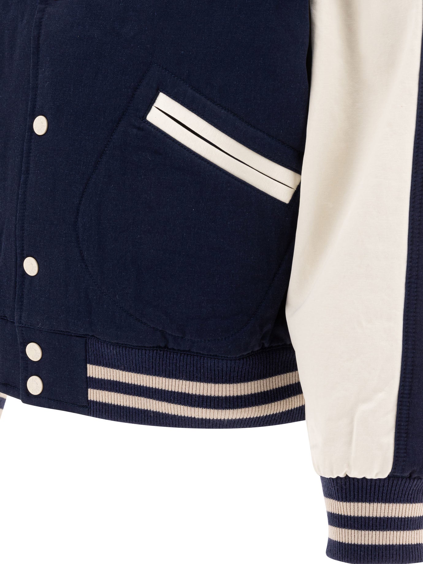 Human Made Vintage Style Bomber Jacket