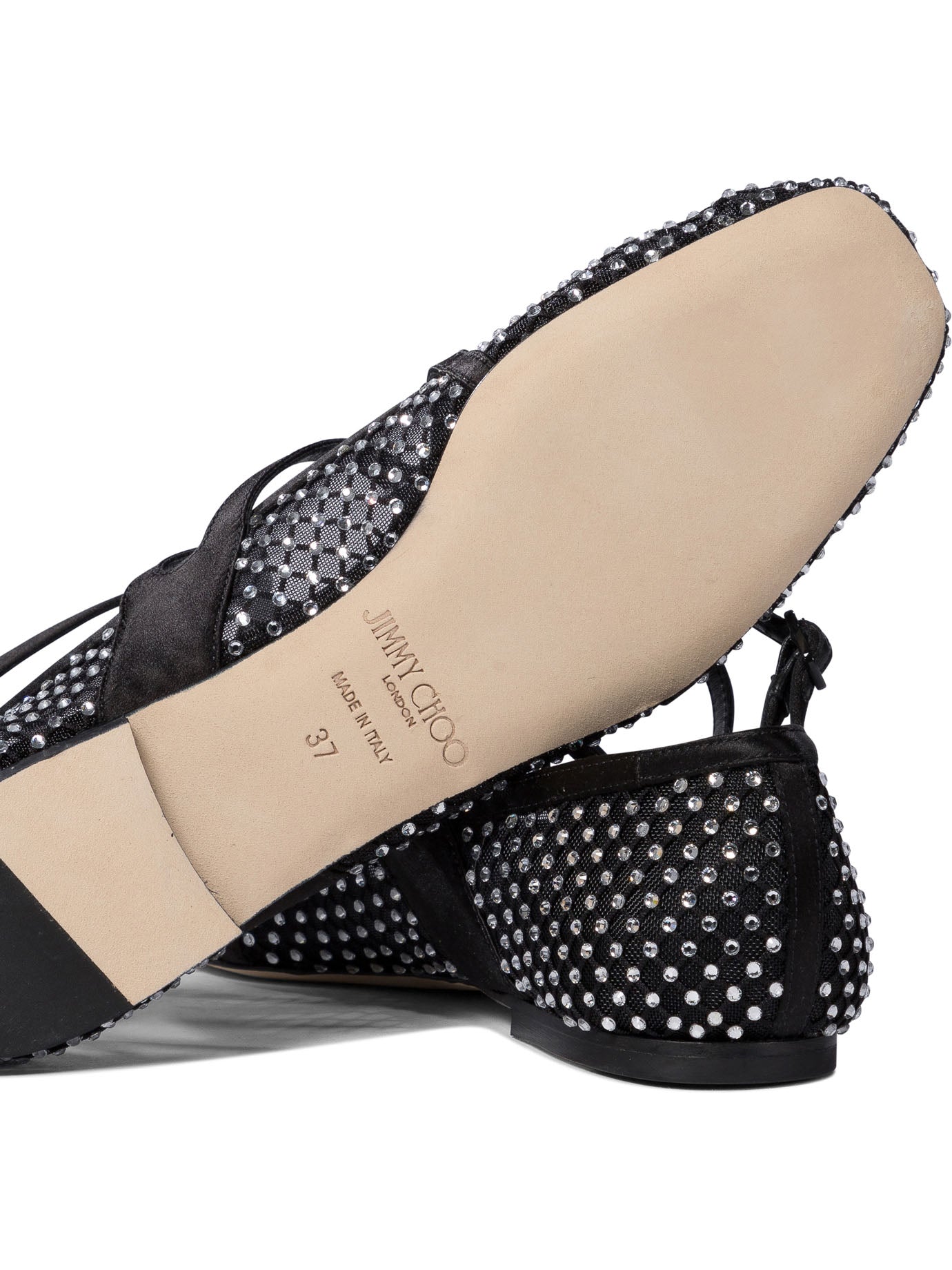 Jimmy Choo Astoria Ballet Flats