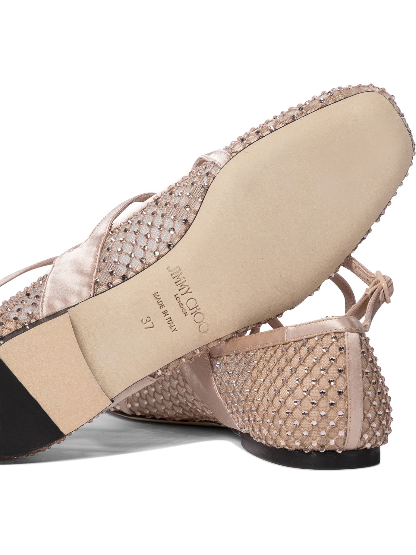 Jimmy Choo Astoria Ballet Flats