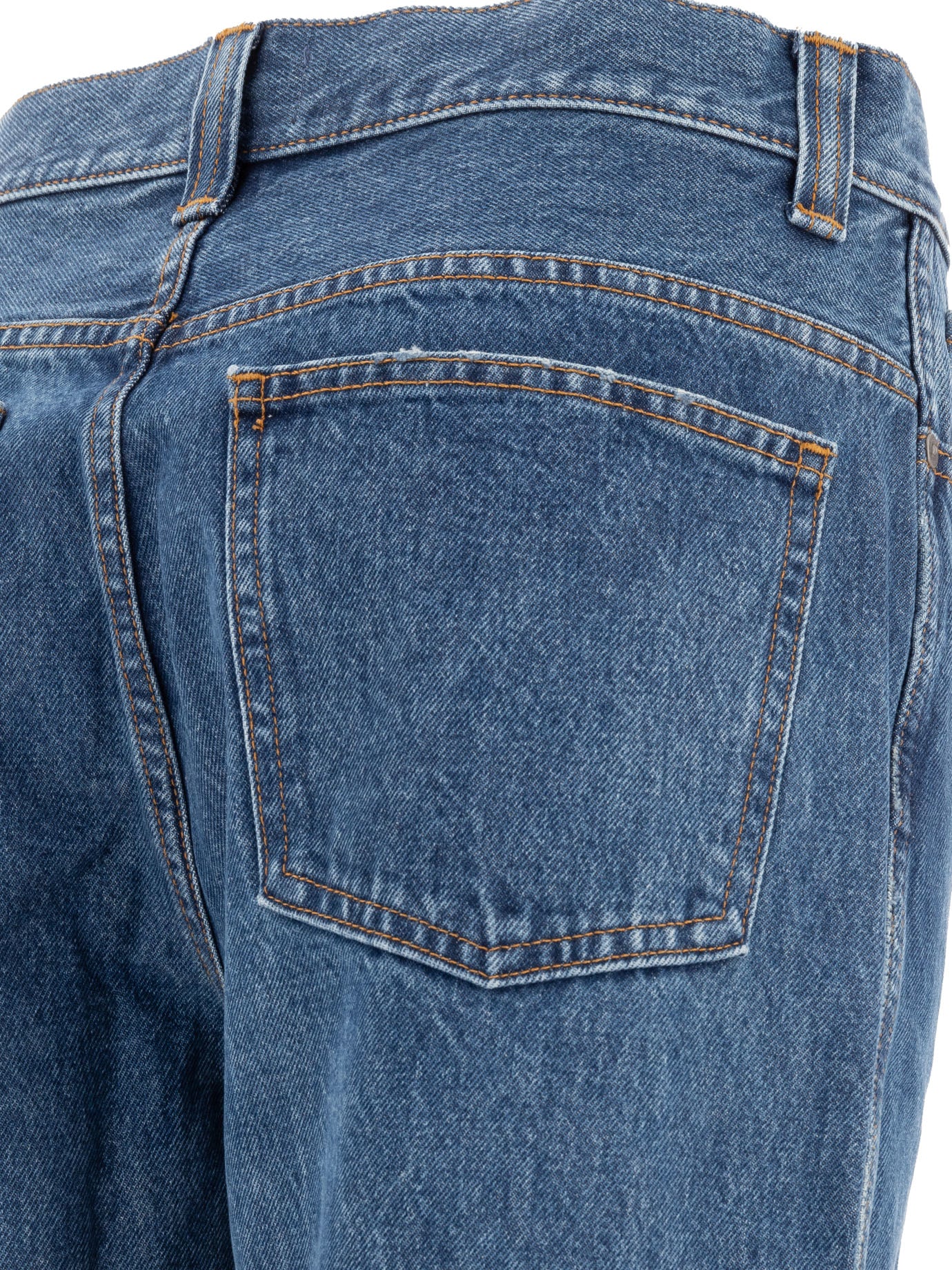 Khaite Corben Jeans