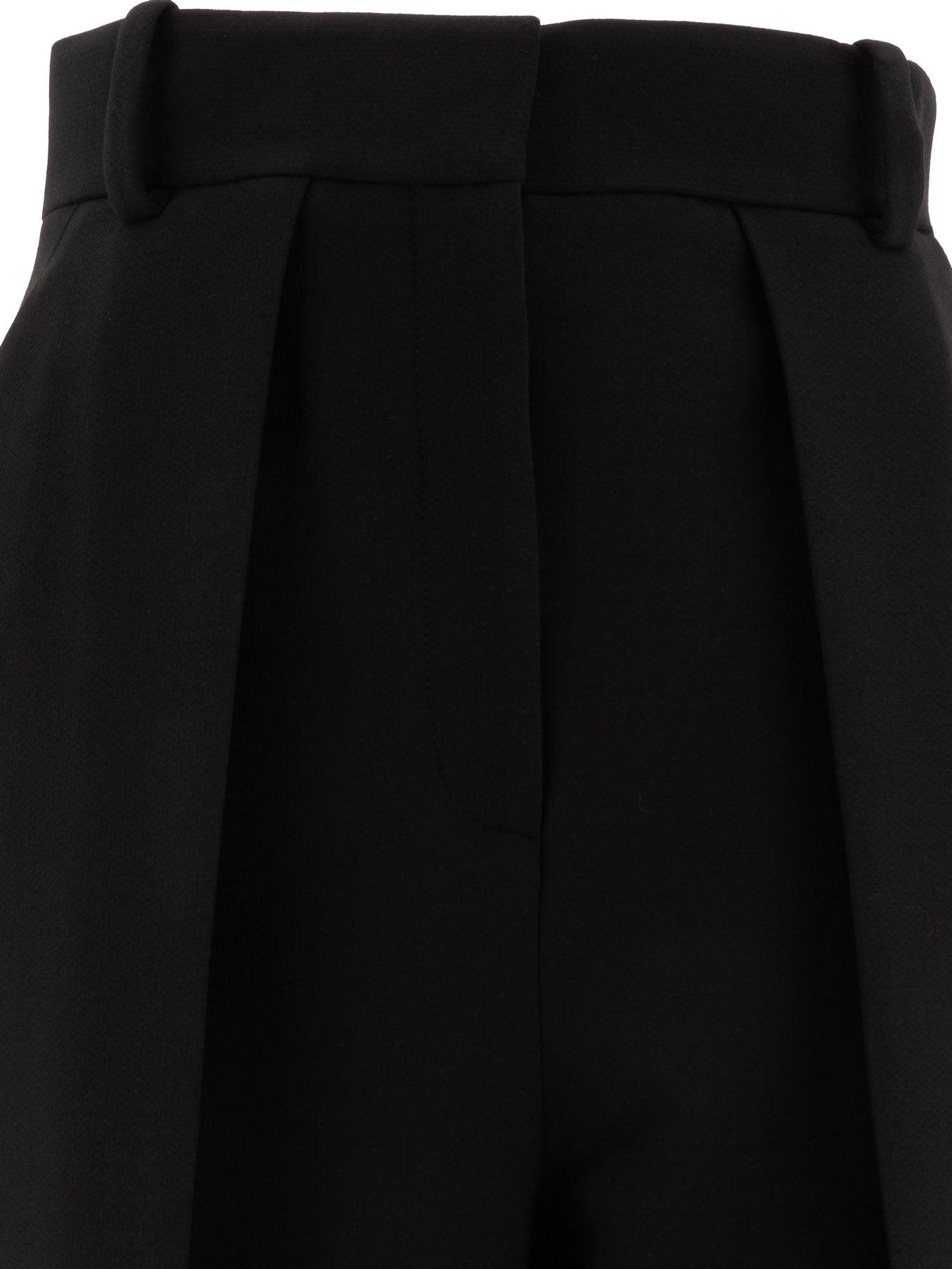 Khaite Wide-Leg Pants