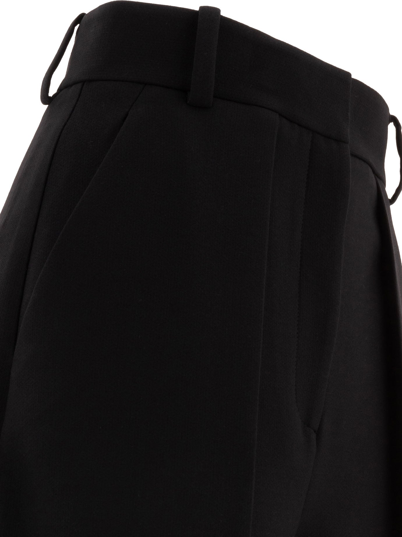 Khaite Wide-Leg Pants