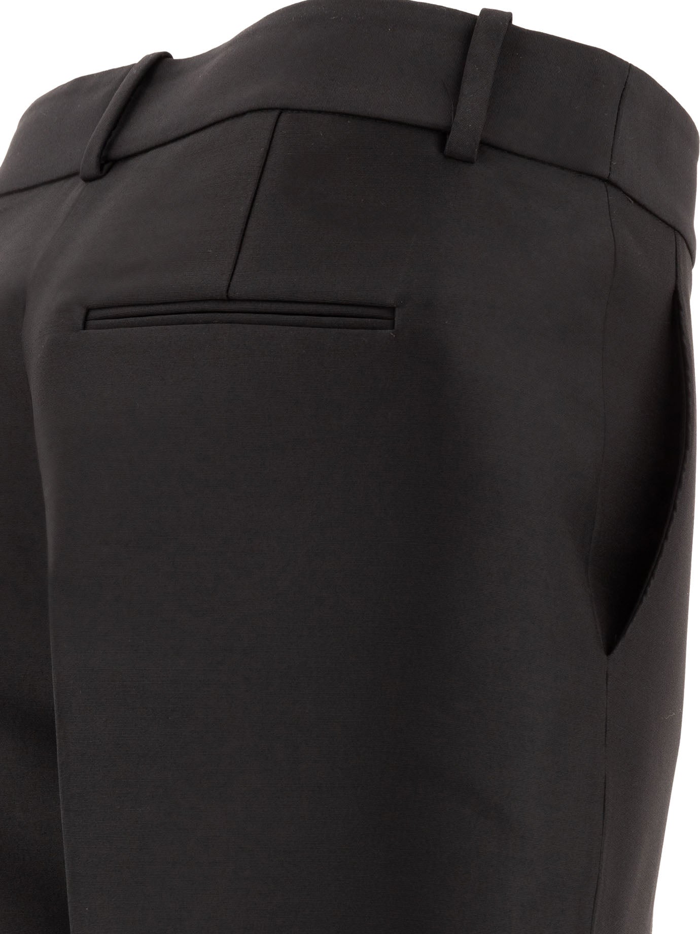 Khaite Virgin Wool Pants