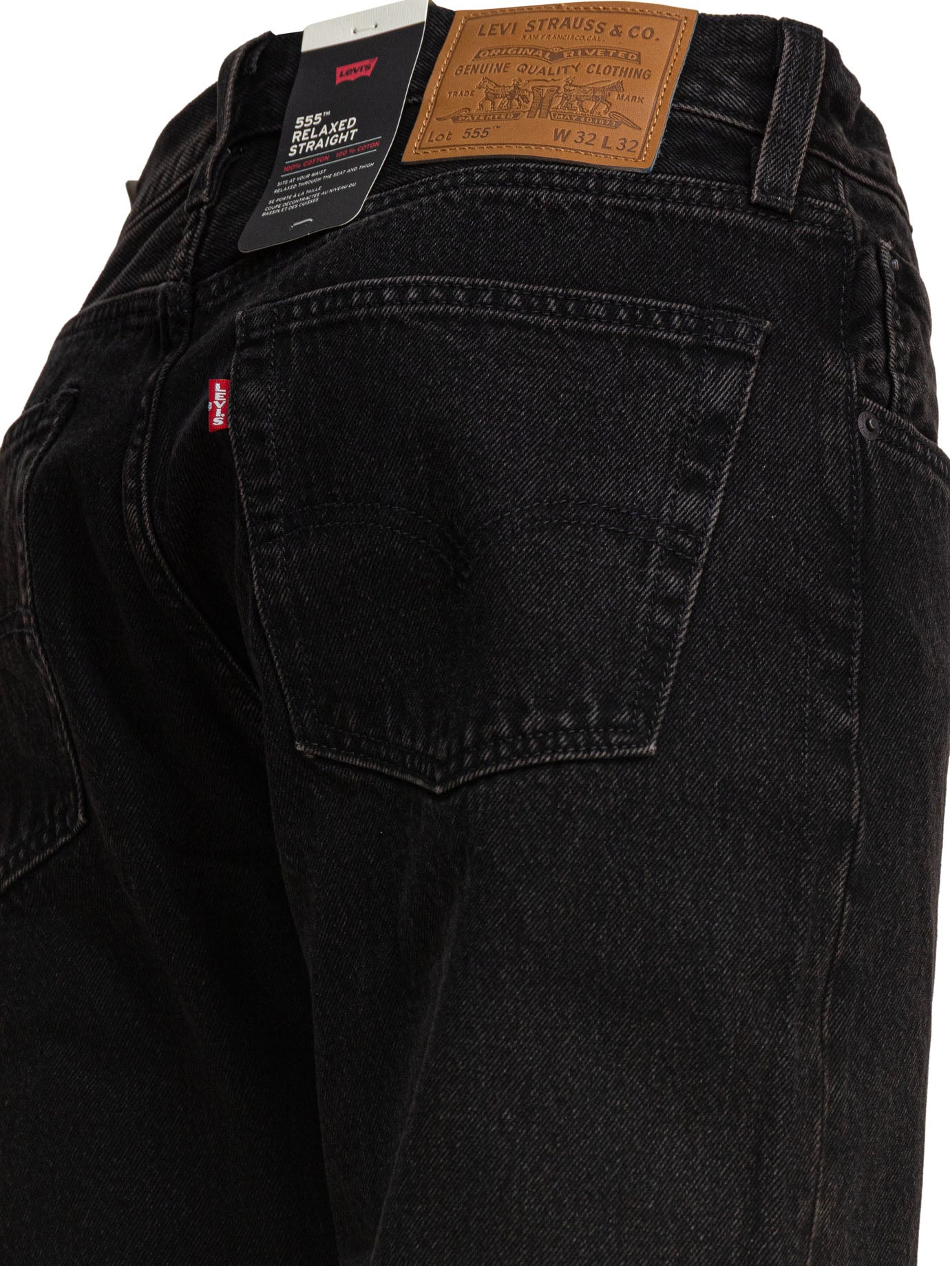 Levi's 555™ Relaxed Straight Jeans