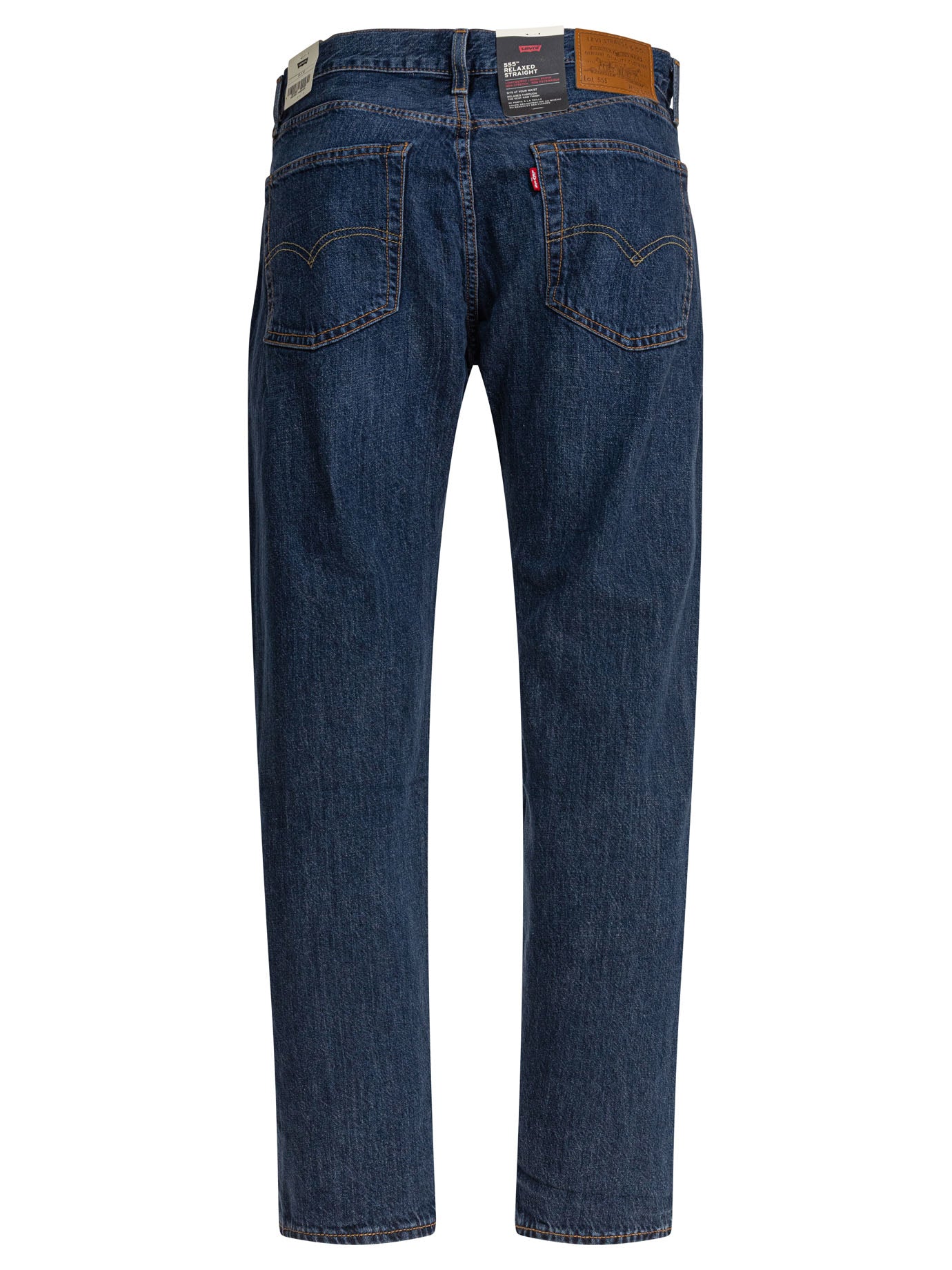 Levi's 555™ Relaxed Straight Jeans