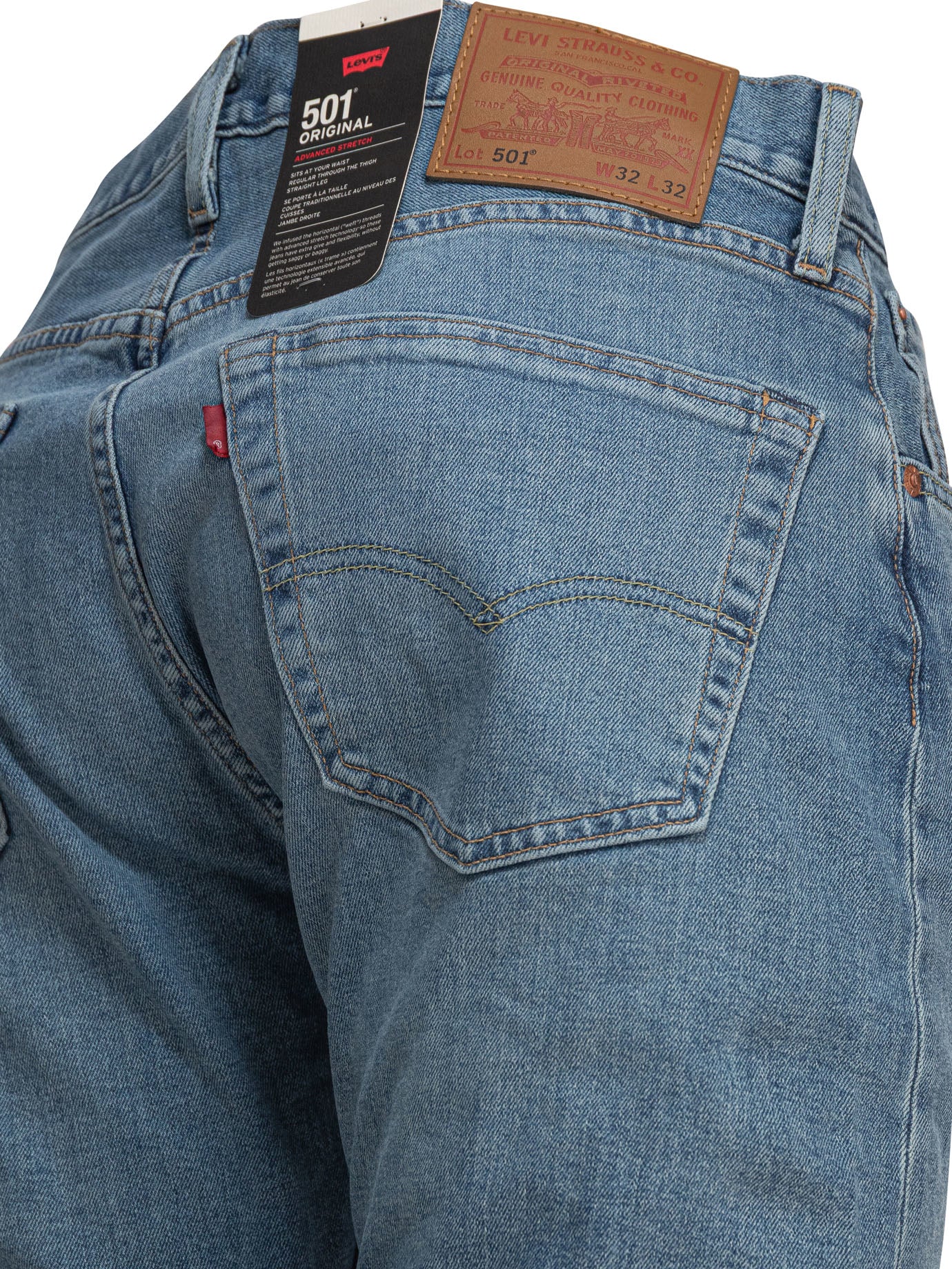 Levi's 501 Original Jeans