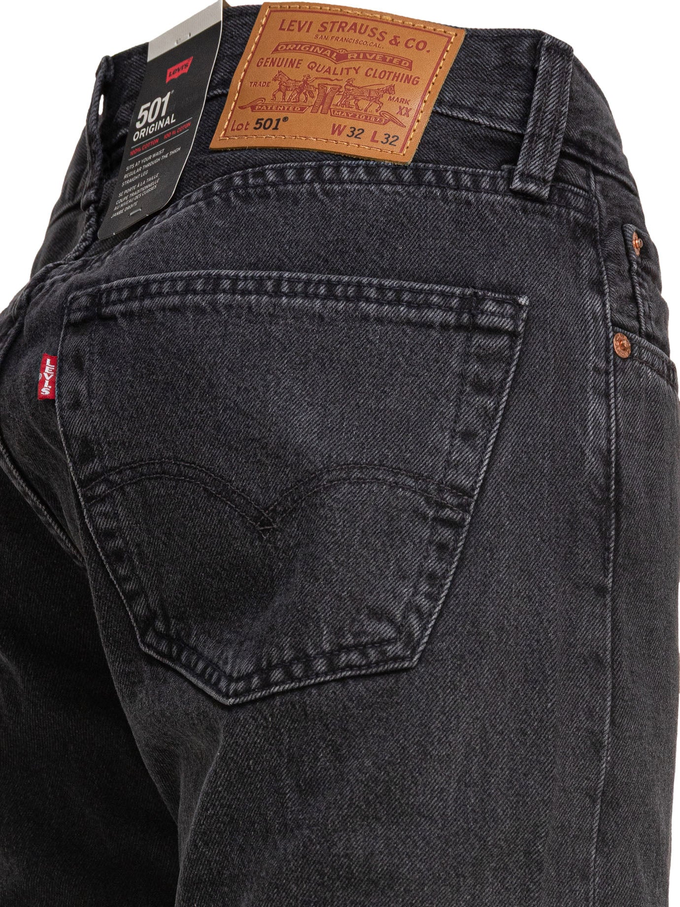 Levi's 501 Original Jeans