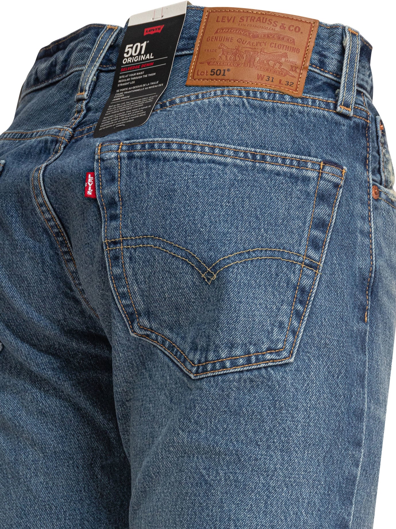Levi's 501 Original Jeans