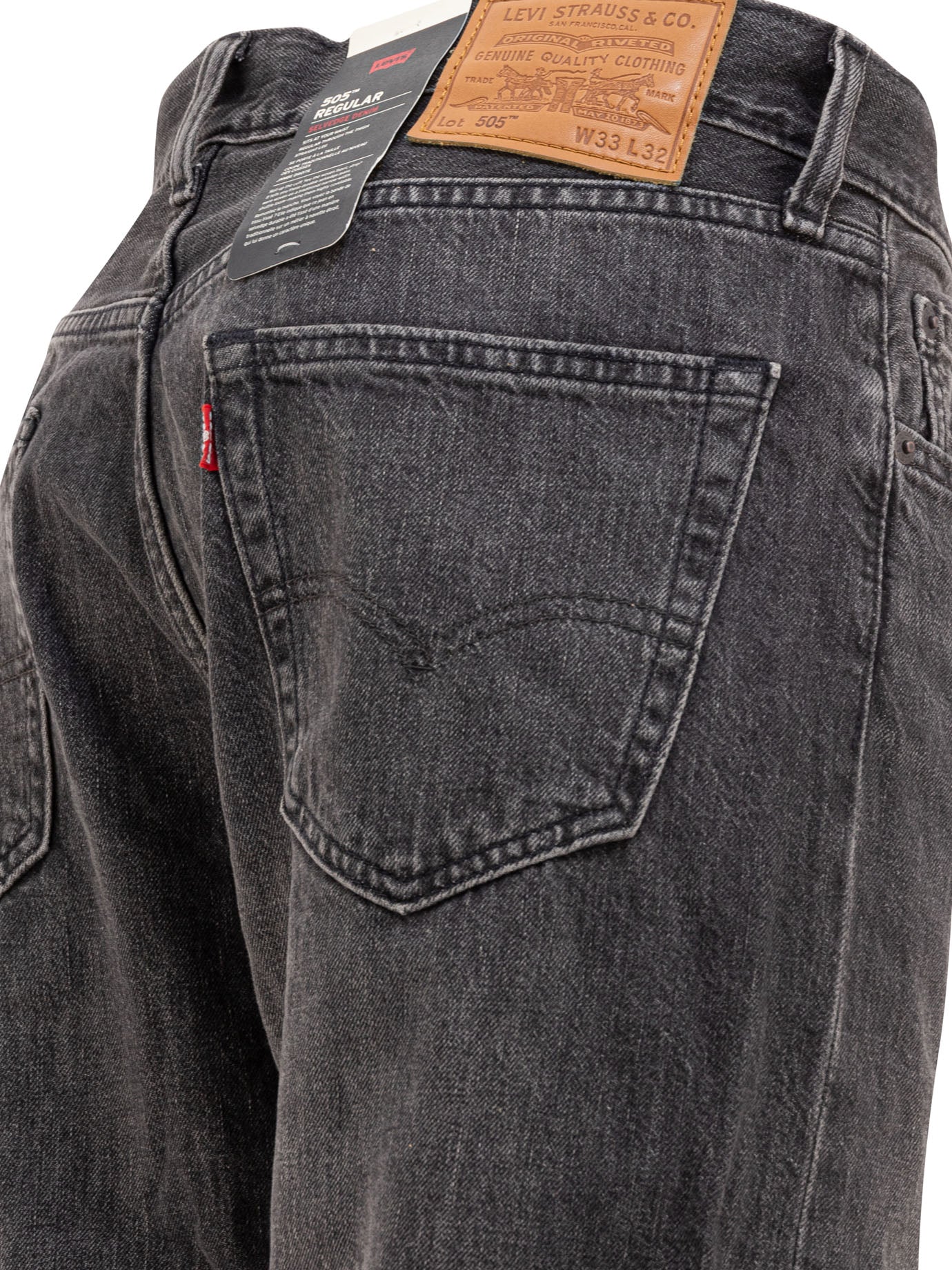 Levi's Jeans 505™ Regular Selvedge