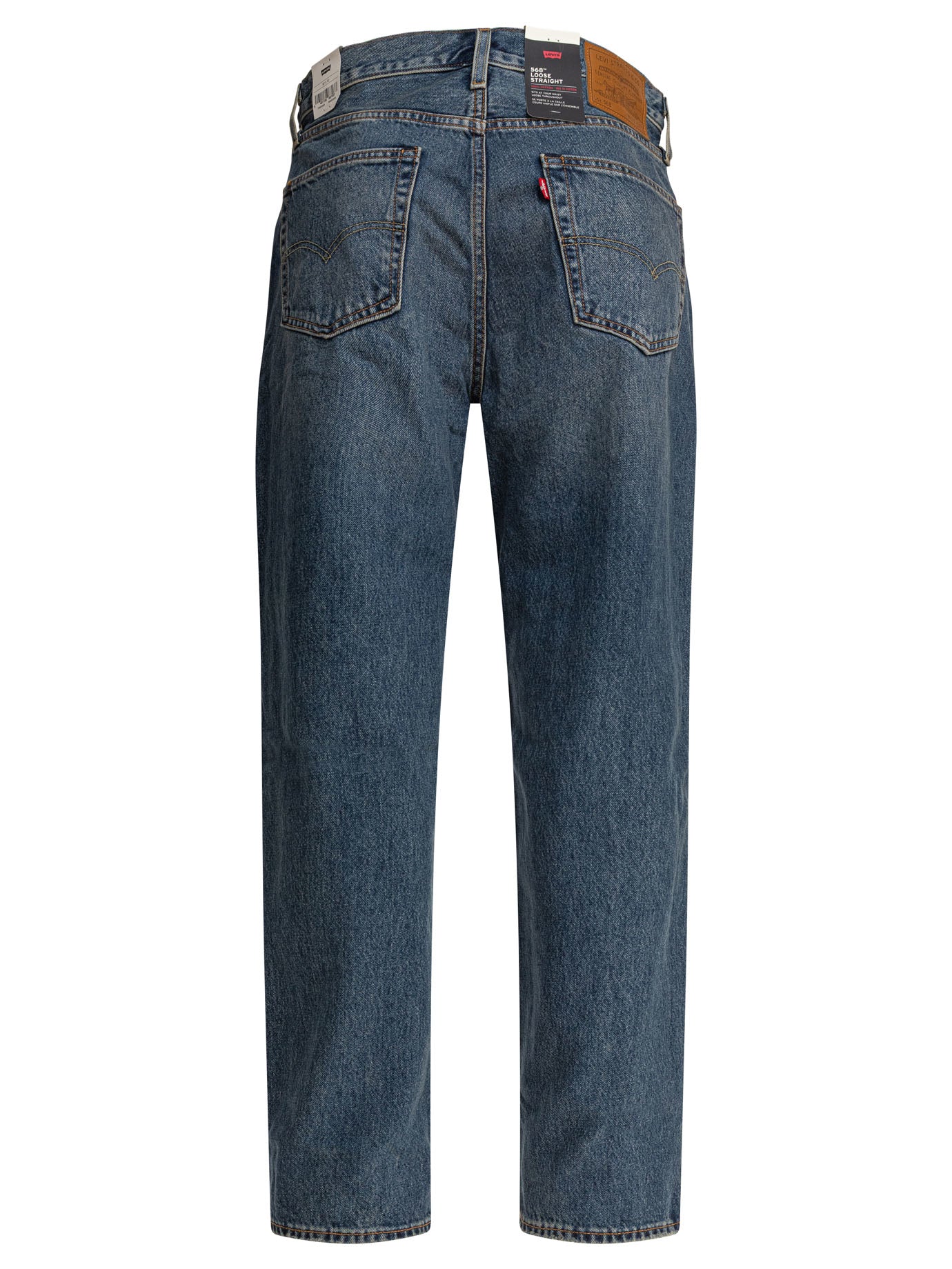 Levi's 568 Straight Jeans