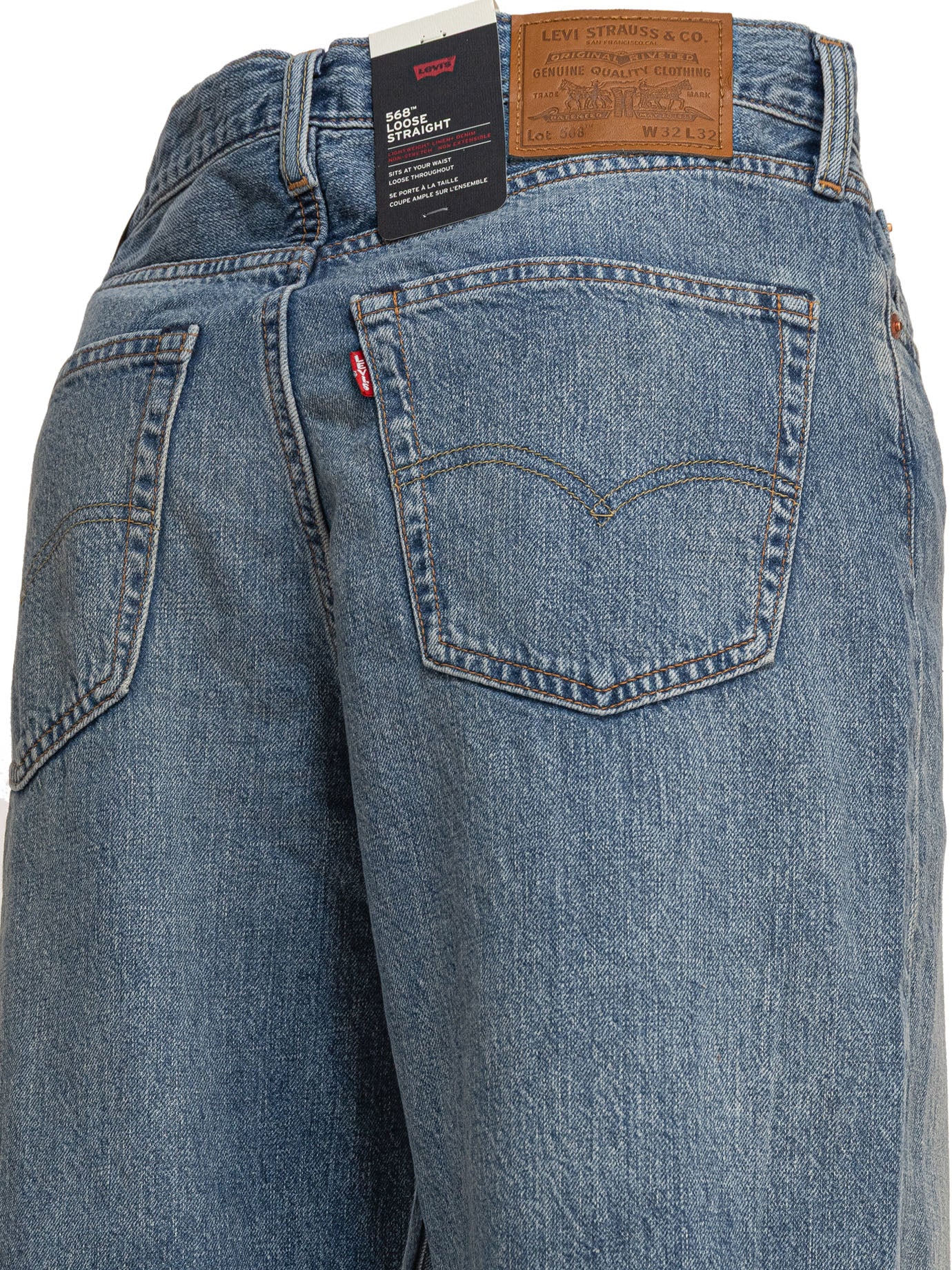 Levi's 568™ Loose Straight Jeans
