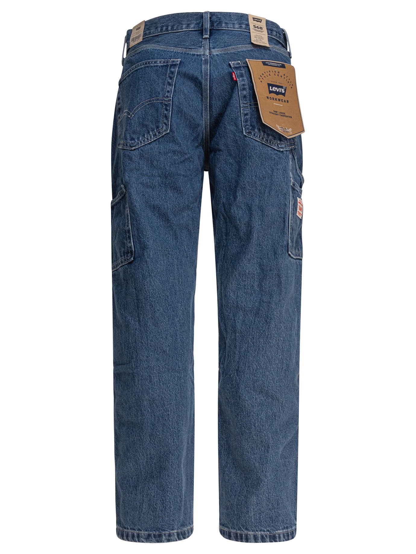 Levi's Carpenter 568™ Loose Straight Jeans