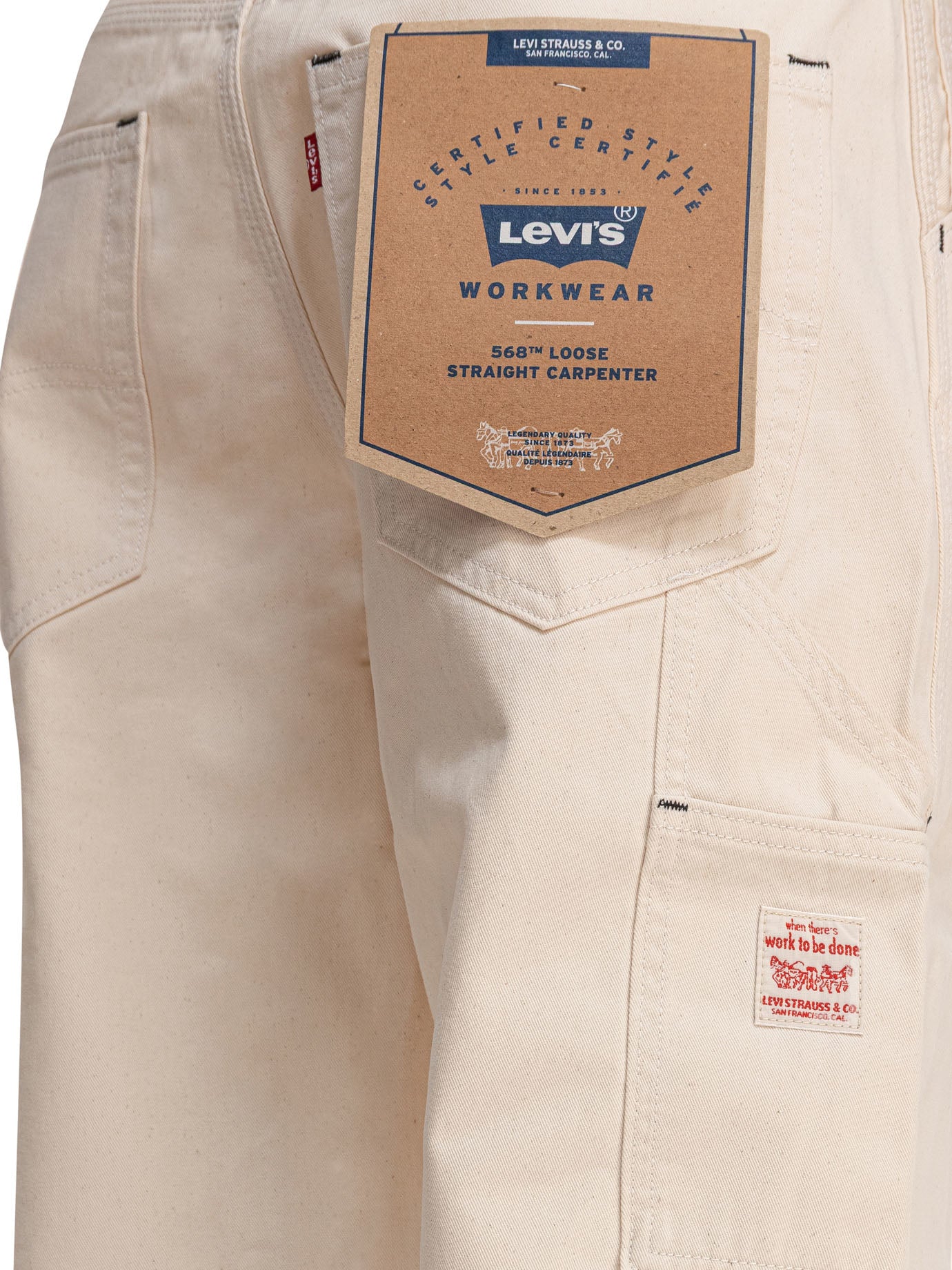 Levi's Carpenter 568™ Loose Straight Jeans