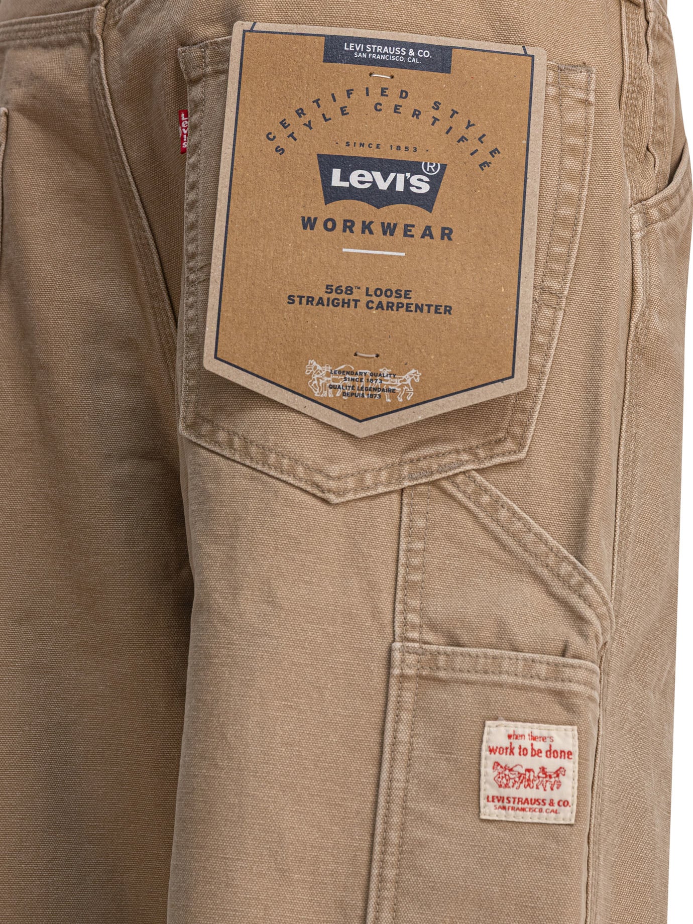 Levi's Carpenter 568™ Loose Straight Jeans