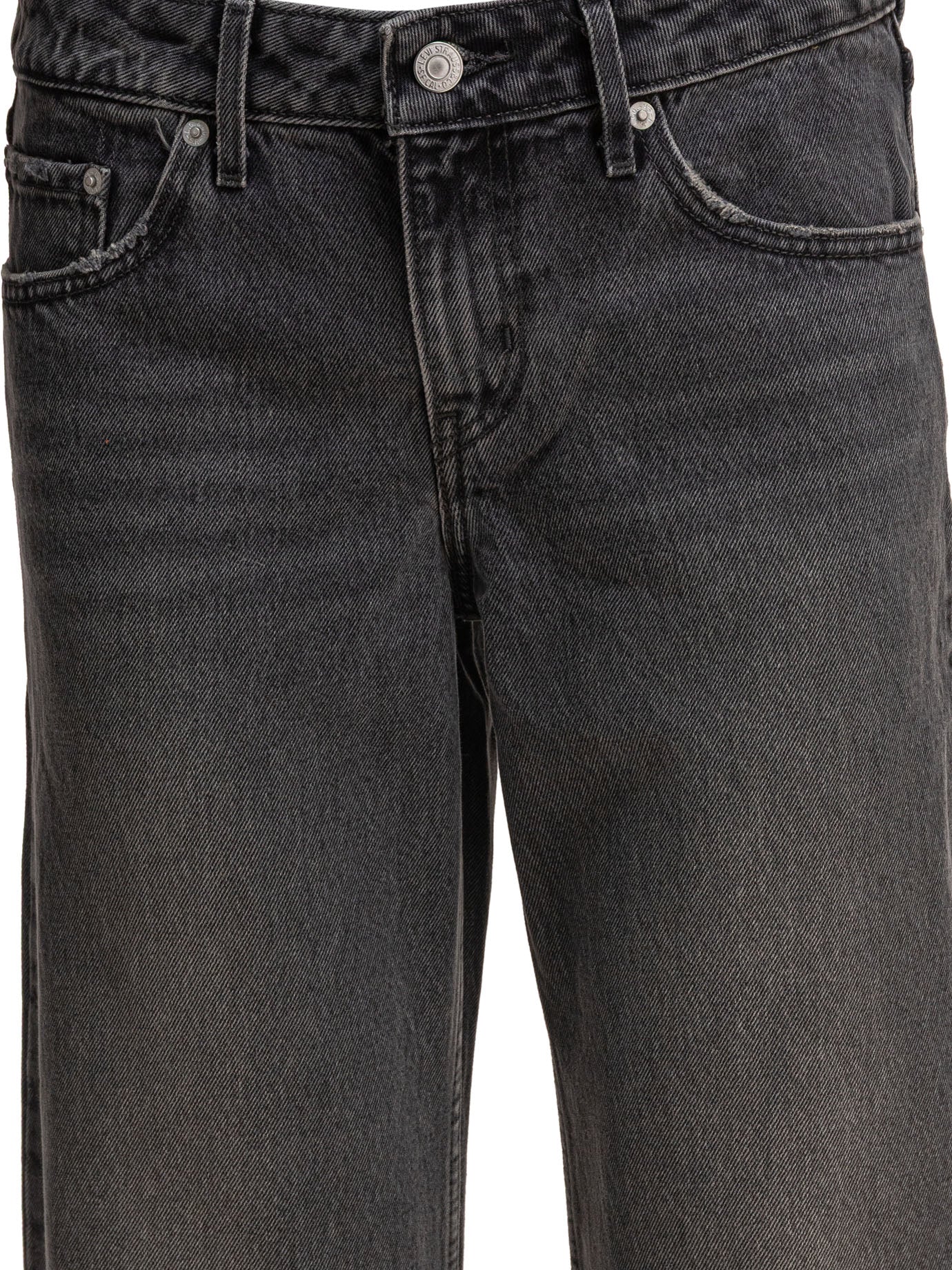 Levi's Low Loose Jeans