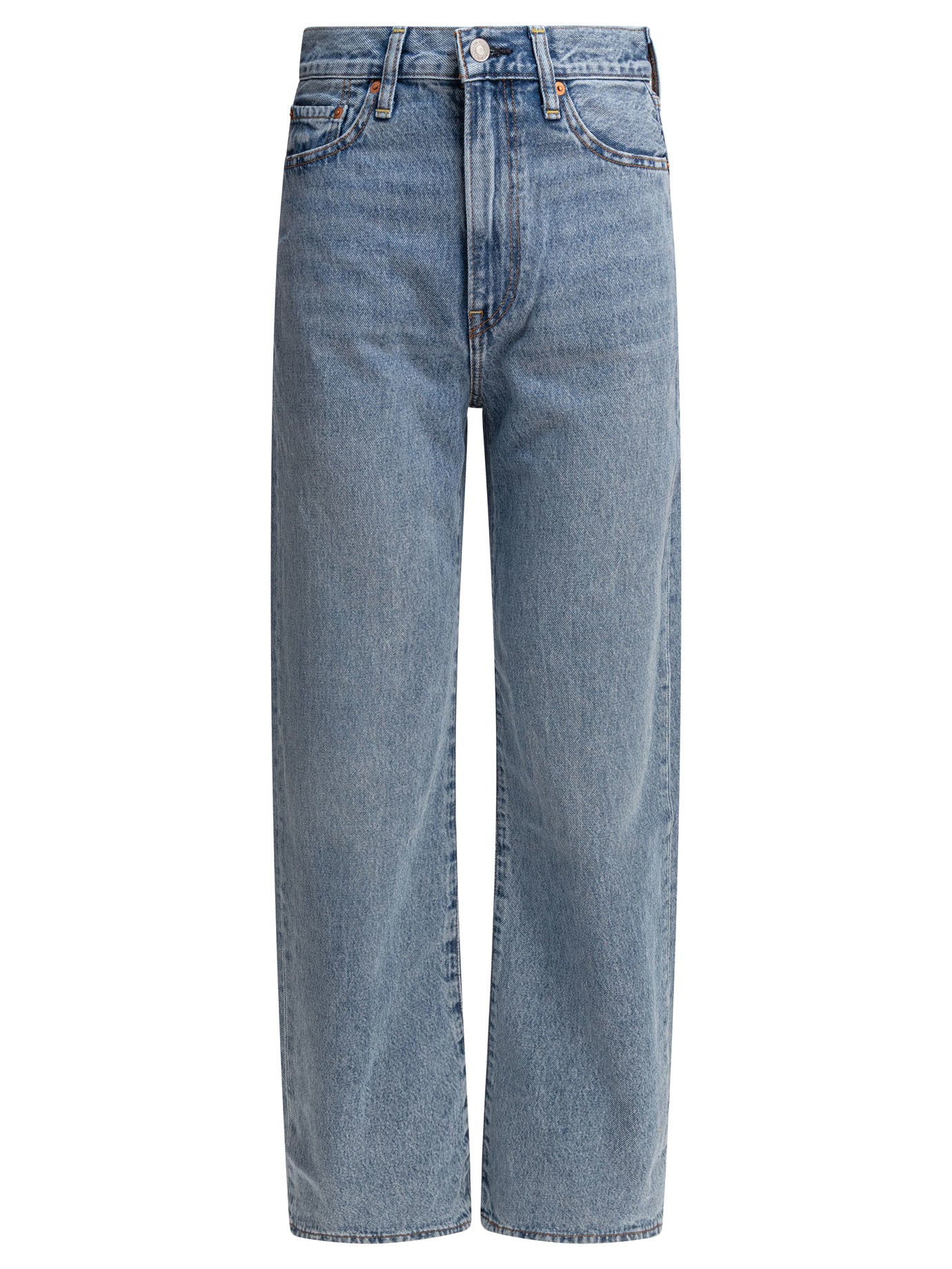 Levi's Ribcage Wide Leg Jeans