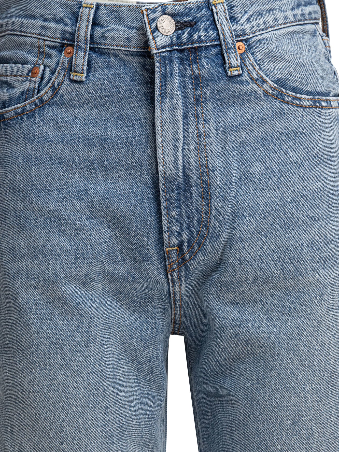 Levi's Ribcage Wide Leg Jeans