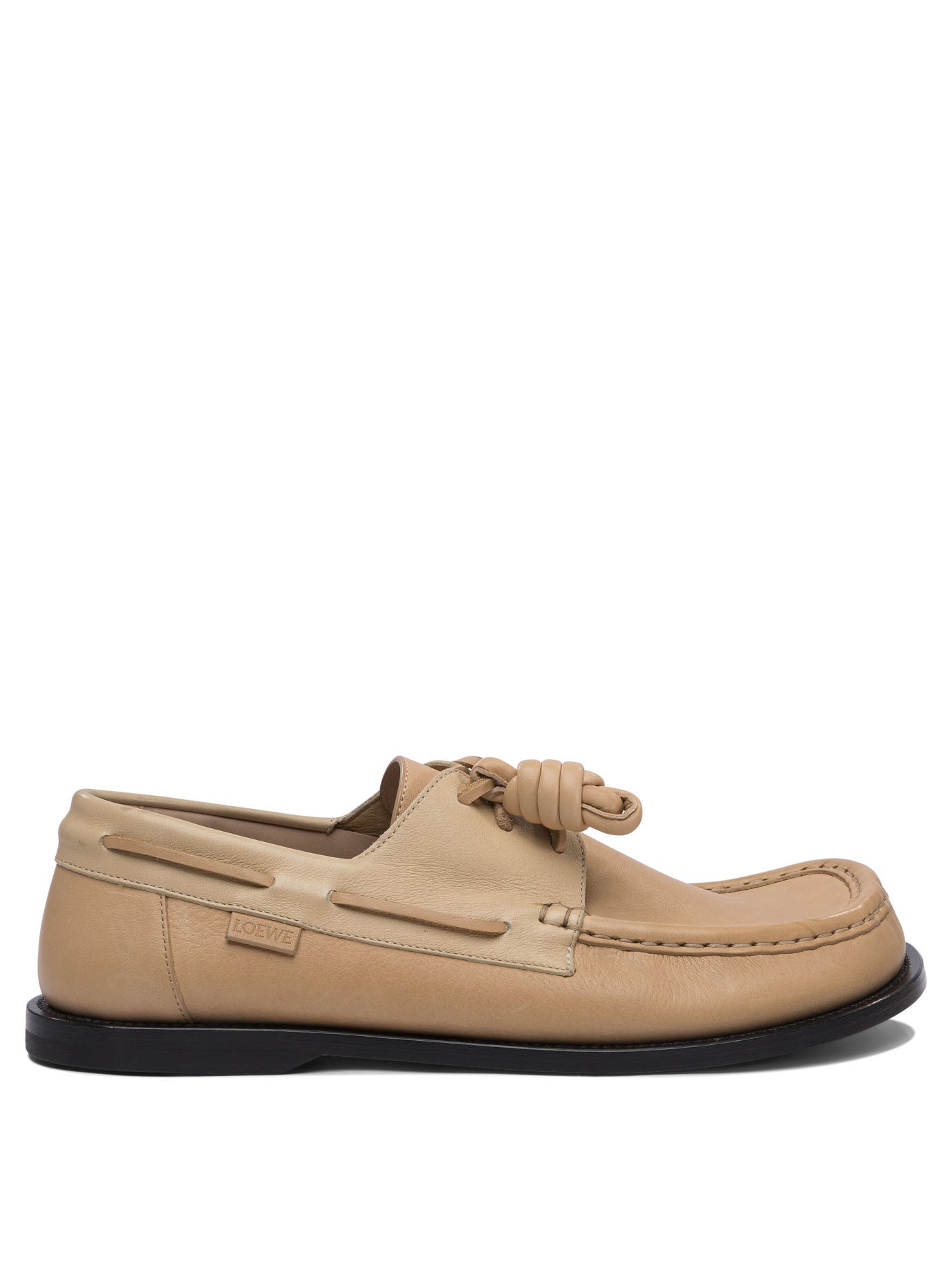 Loewe Campo Laced Loafers