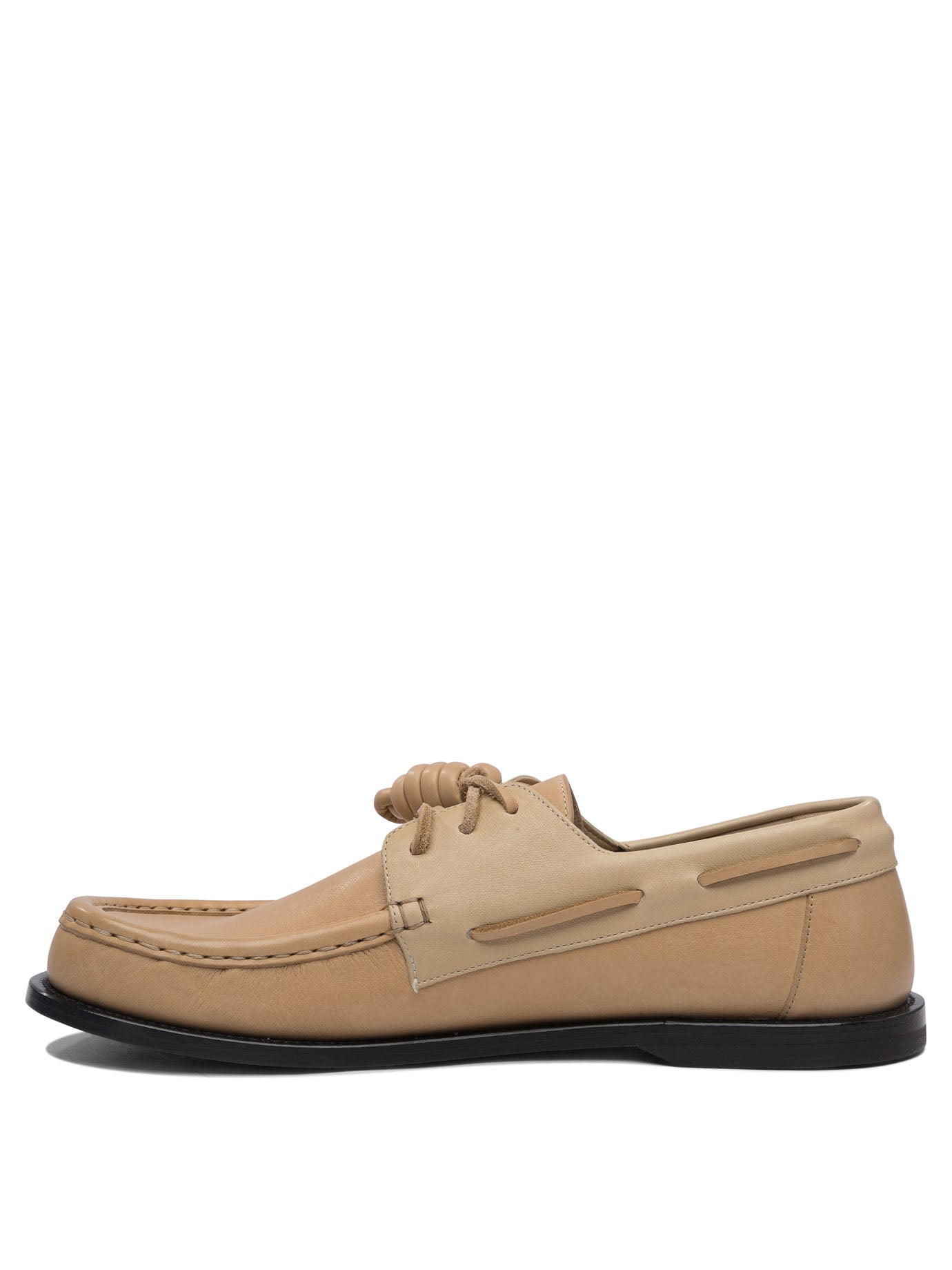 Loewe Campo Laced Loafers