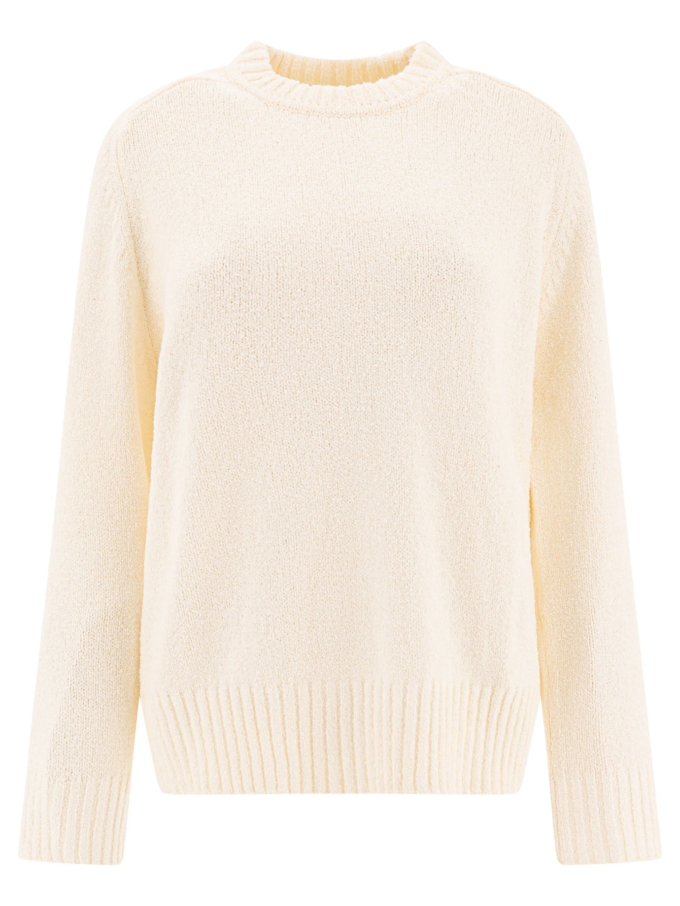 Loulou Studio Canillo Crewneck Sweater