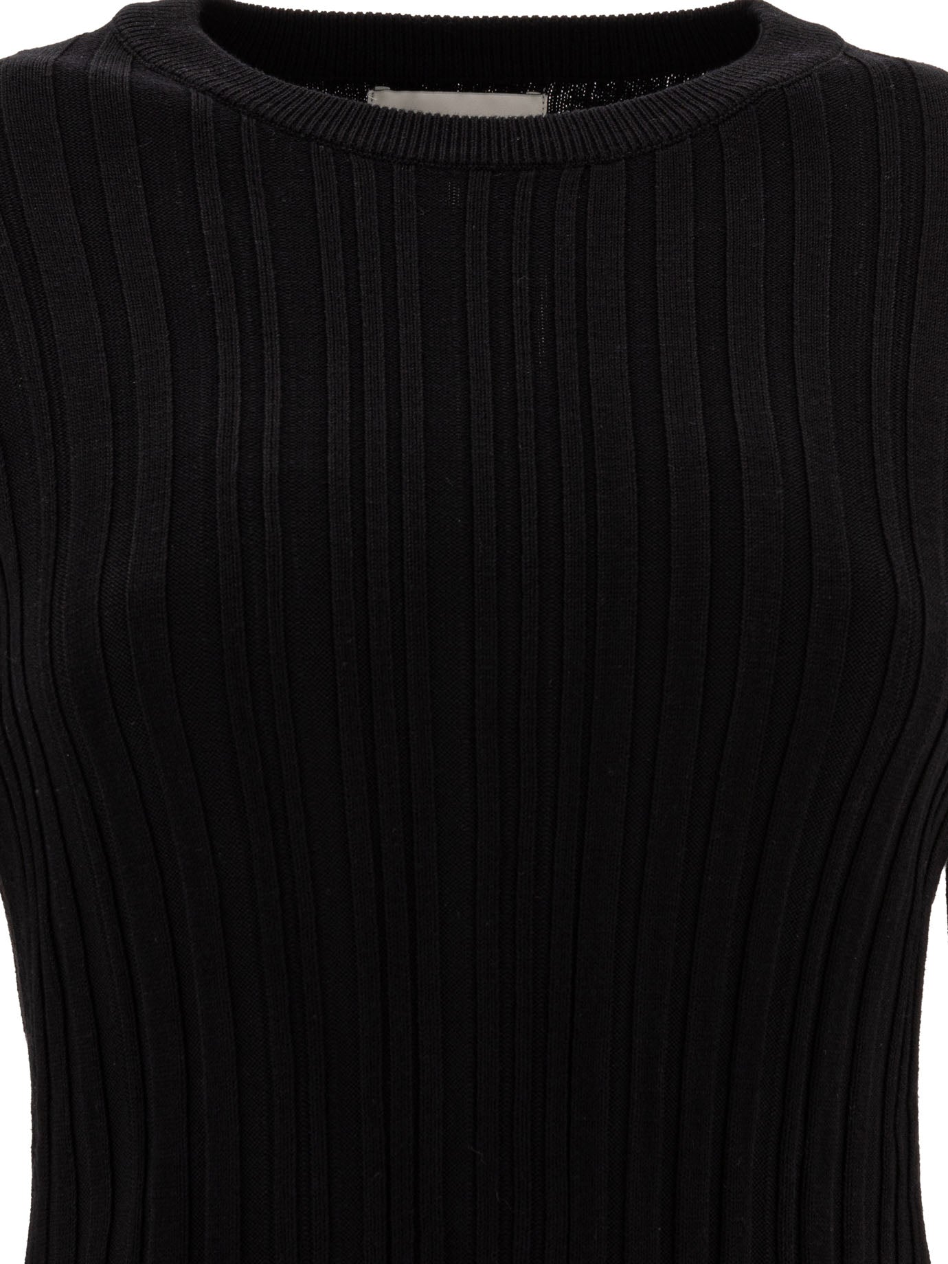 Loulou Studio Elsa Silk Crewneck T-Shirt