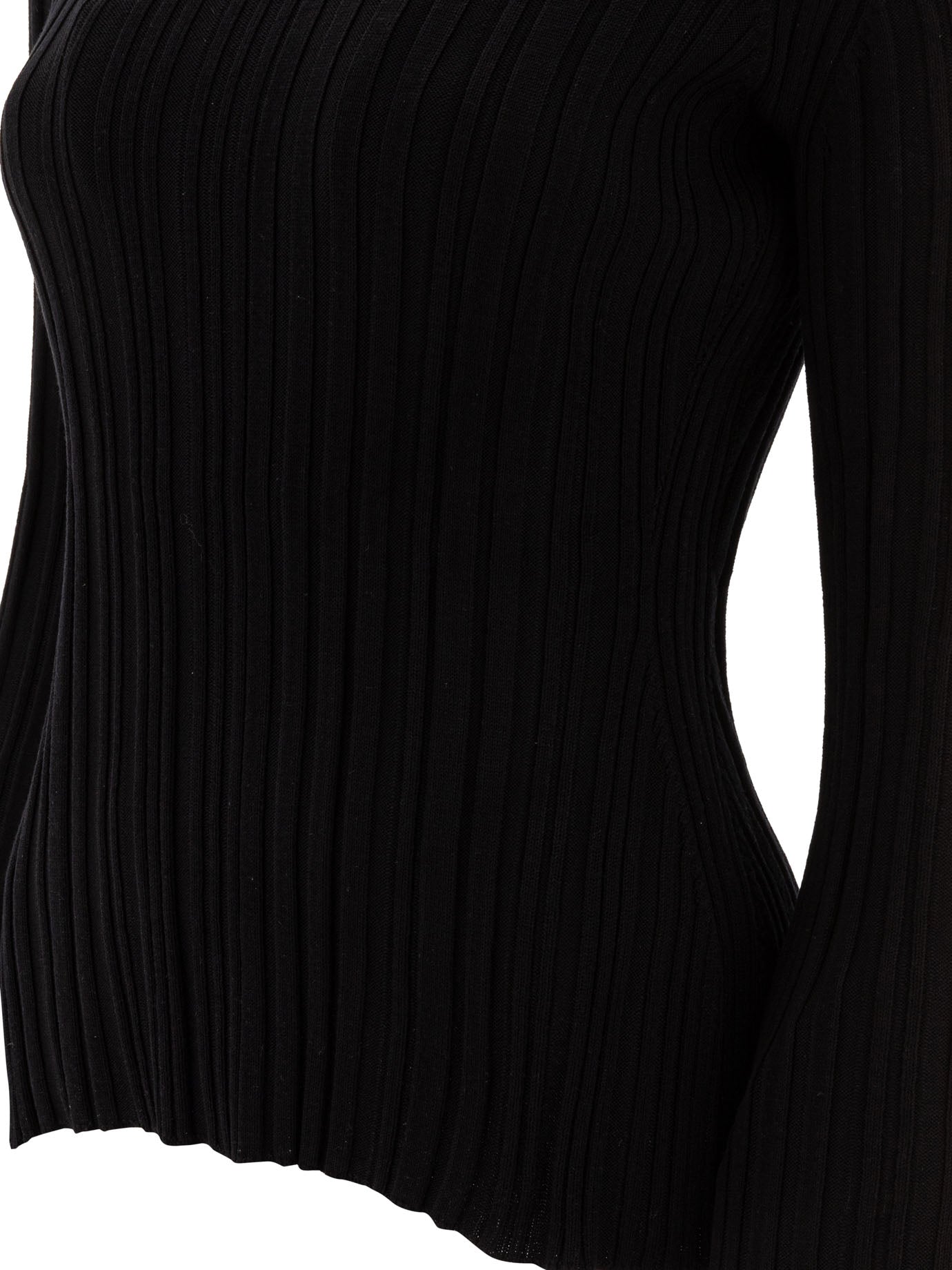 Loulou Studio Elsa Silk Crewneck T-Shirt