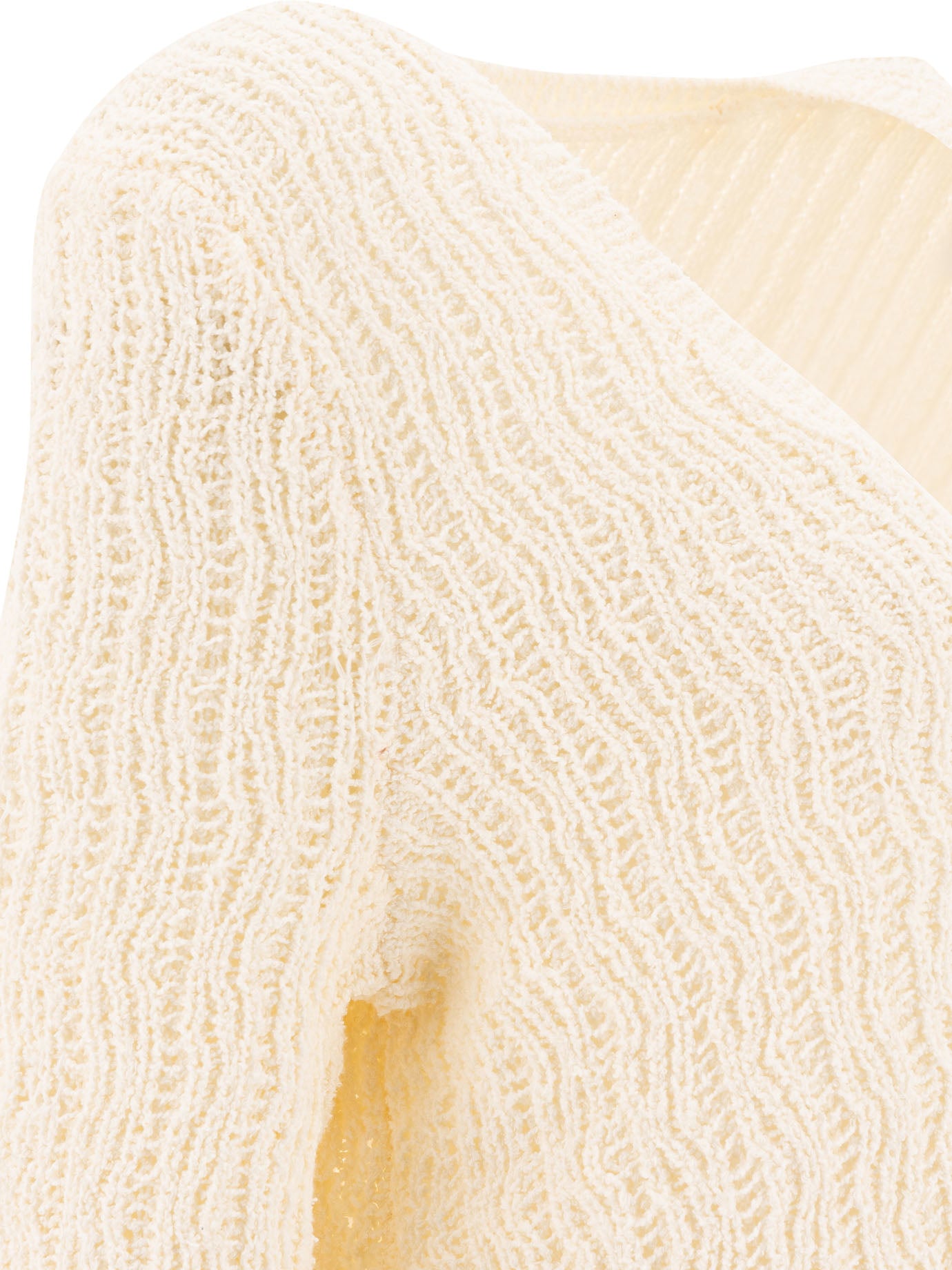 Loulou Studio Komo V-Neck Sweater