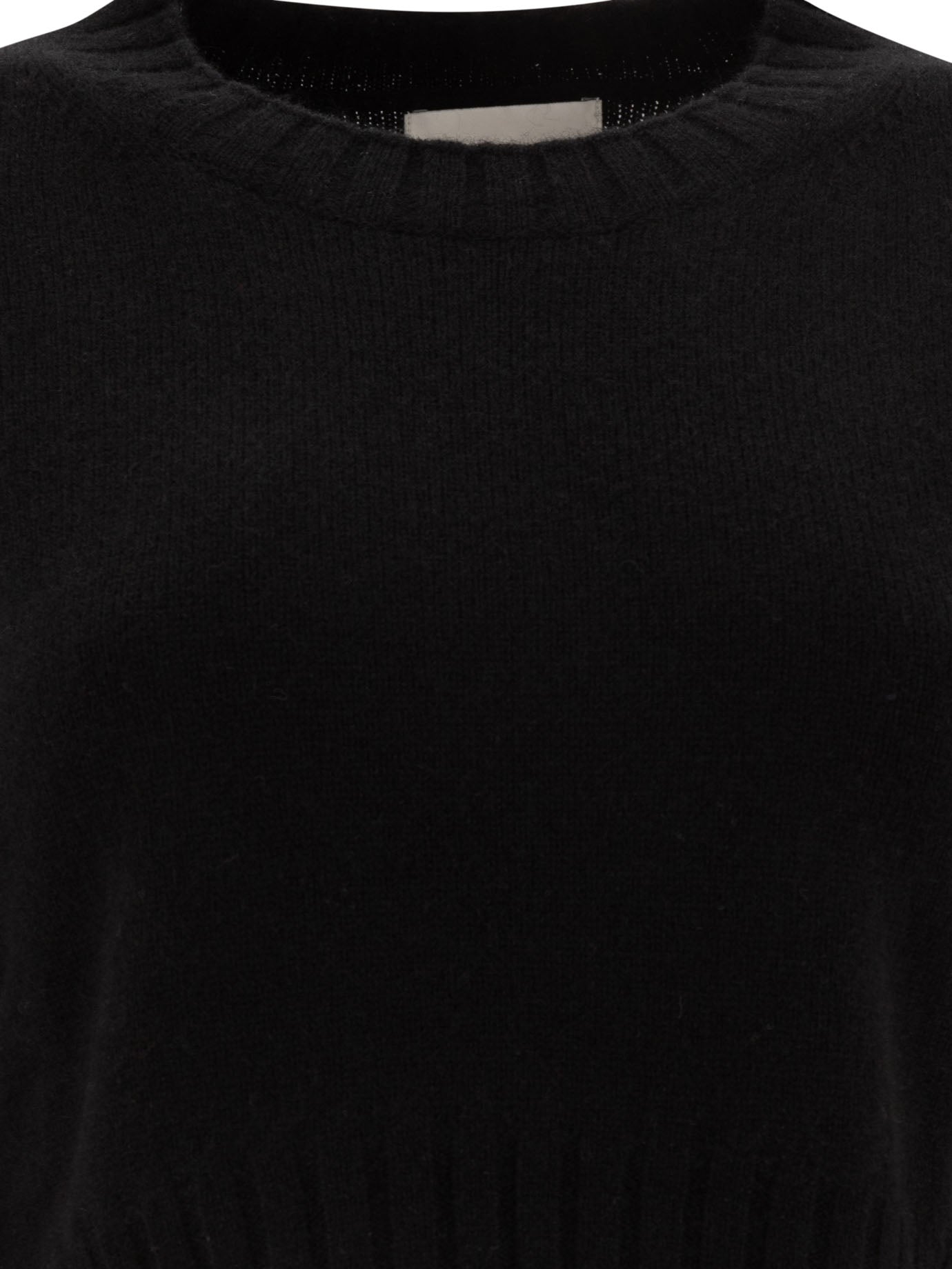 Loulou Studio Mora Cashmere Crewneck Sweater