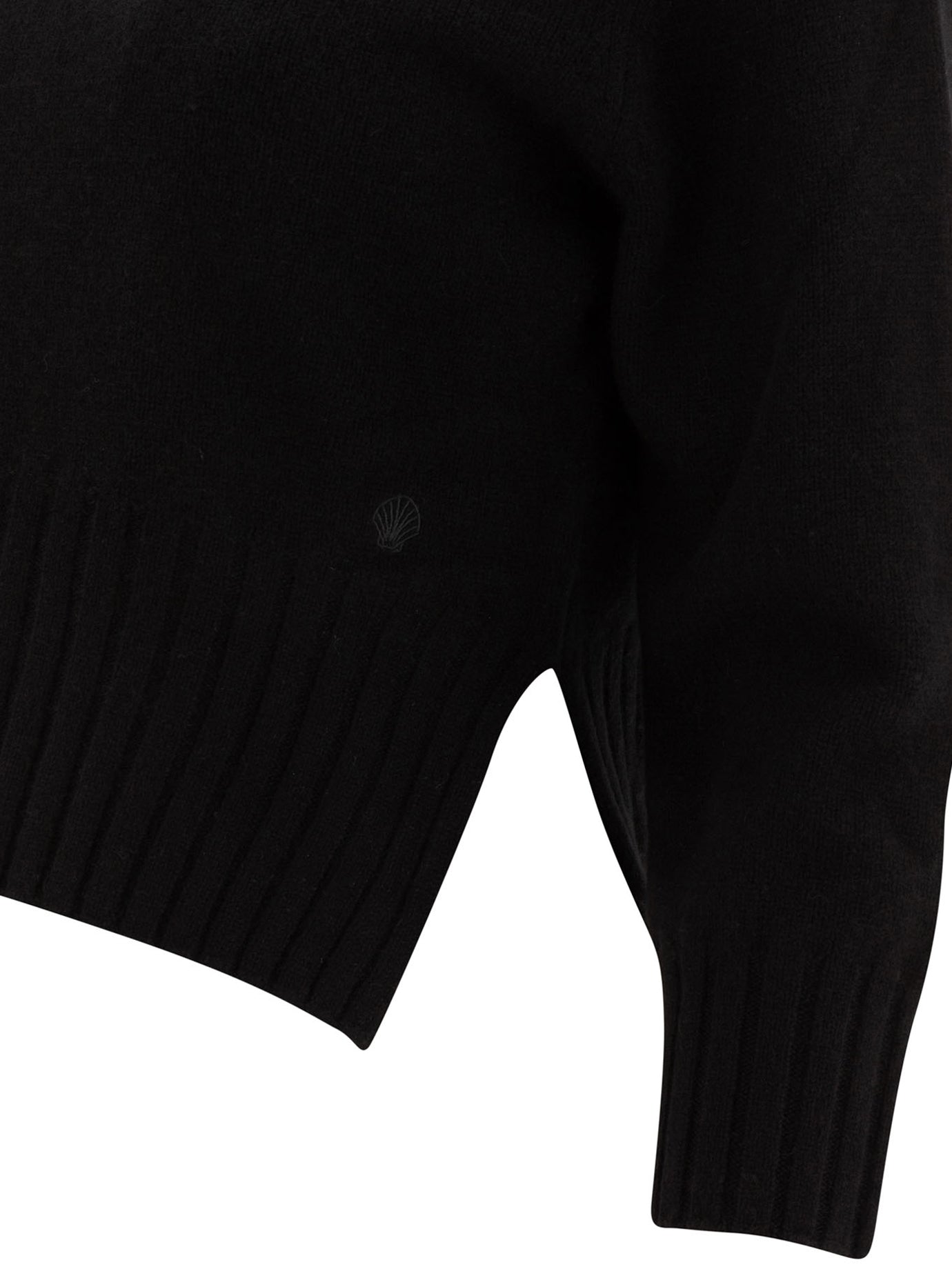 Loulou Studio Mora Cashmere Crewneck Sweater