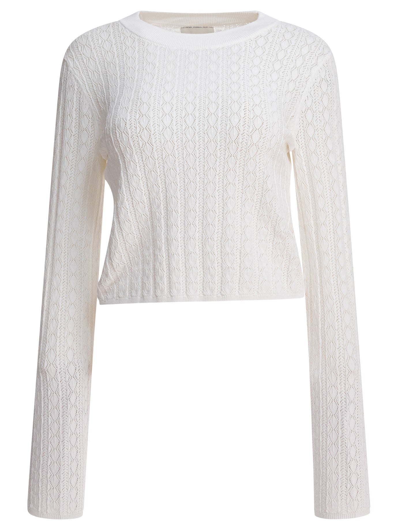 Loulou Studio Tinos Crew-Neck Sweater