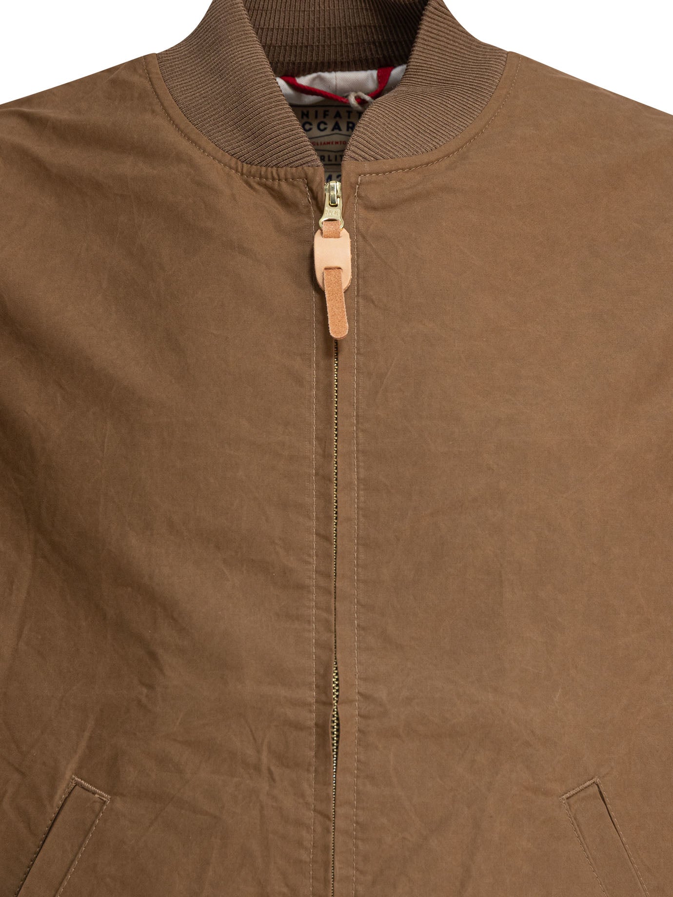 Manifattura Ceccarelli 6020-Dr Bomber Jacket