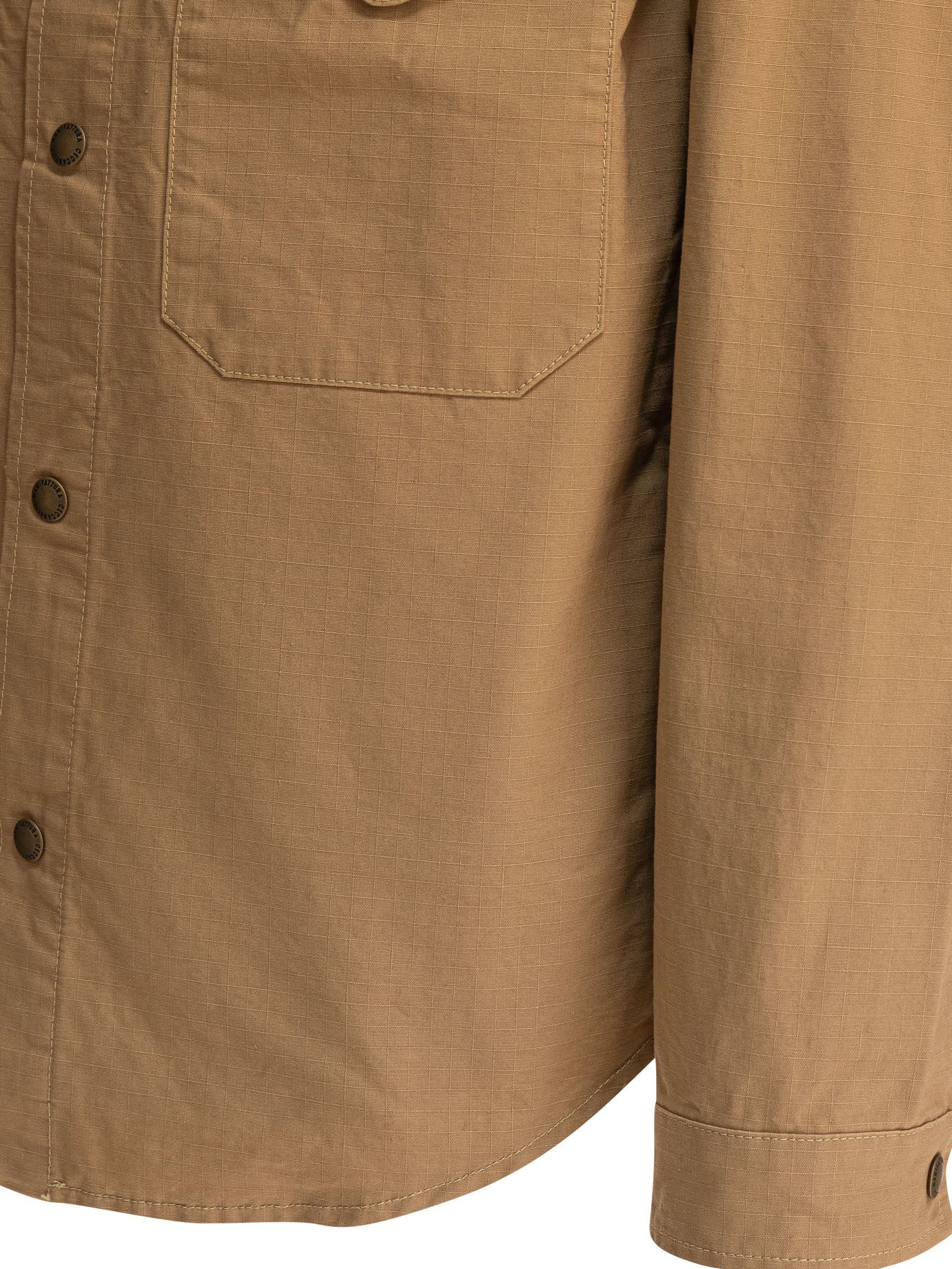 Manifattura Ceccarelli Country Overshirt Jacket