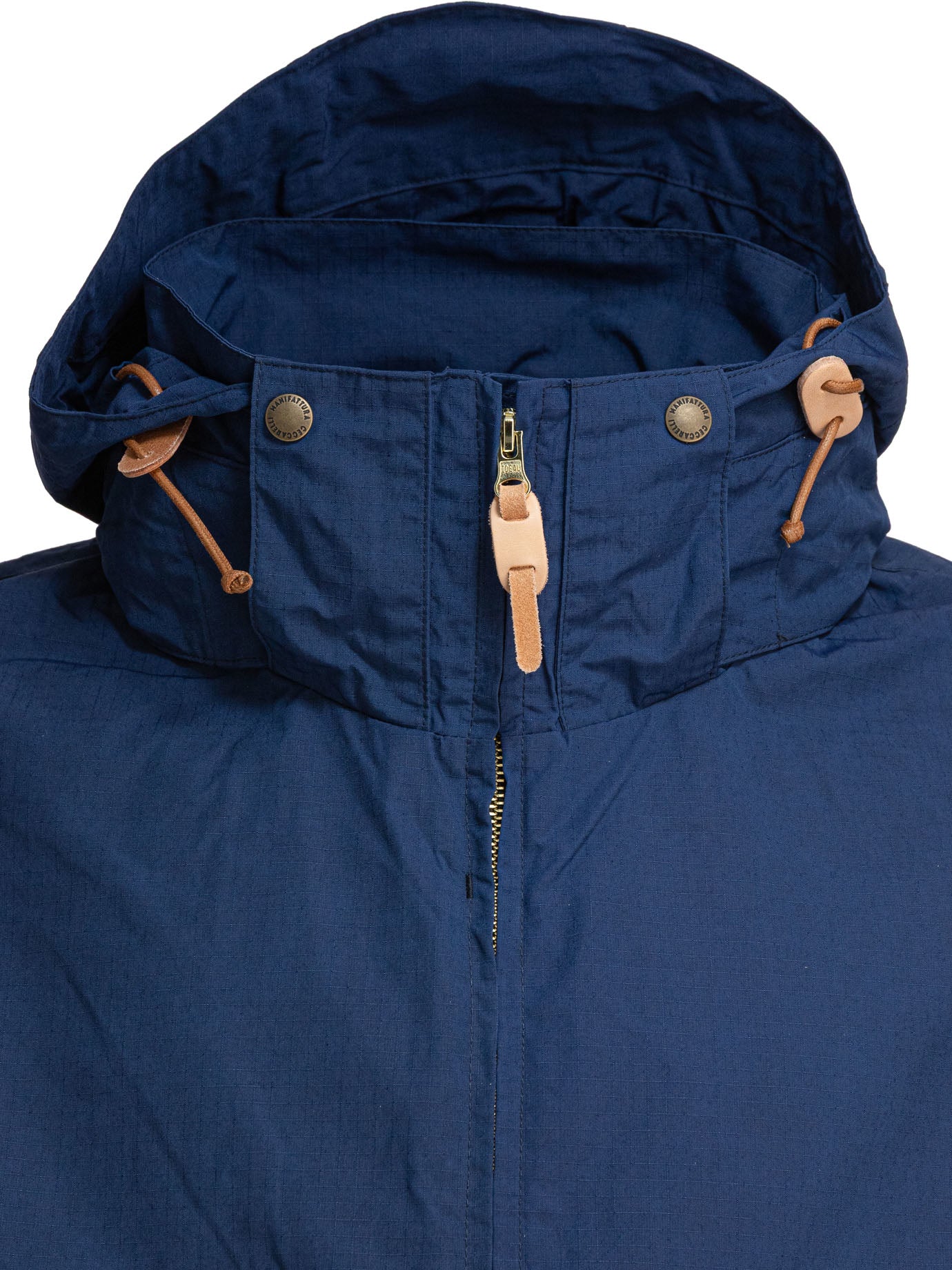 Manifattura Ceccarelli All Seasons Blazer Coat Jacket