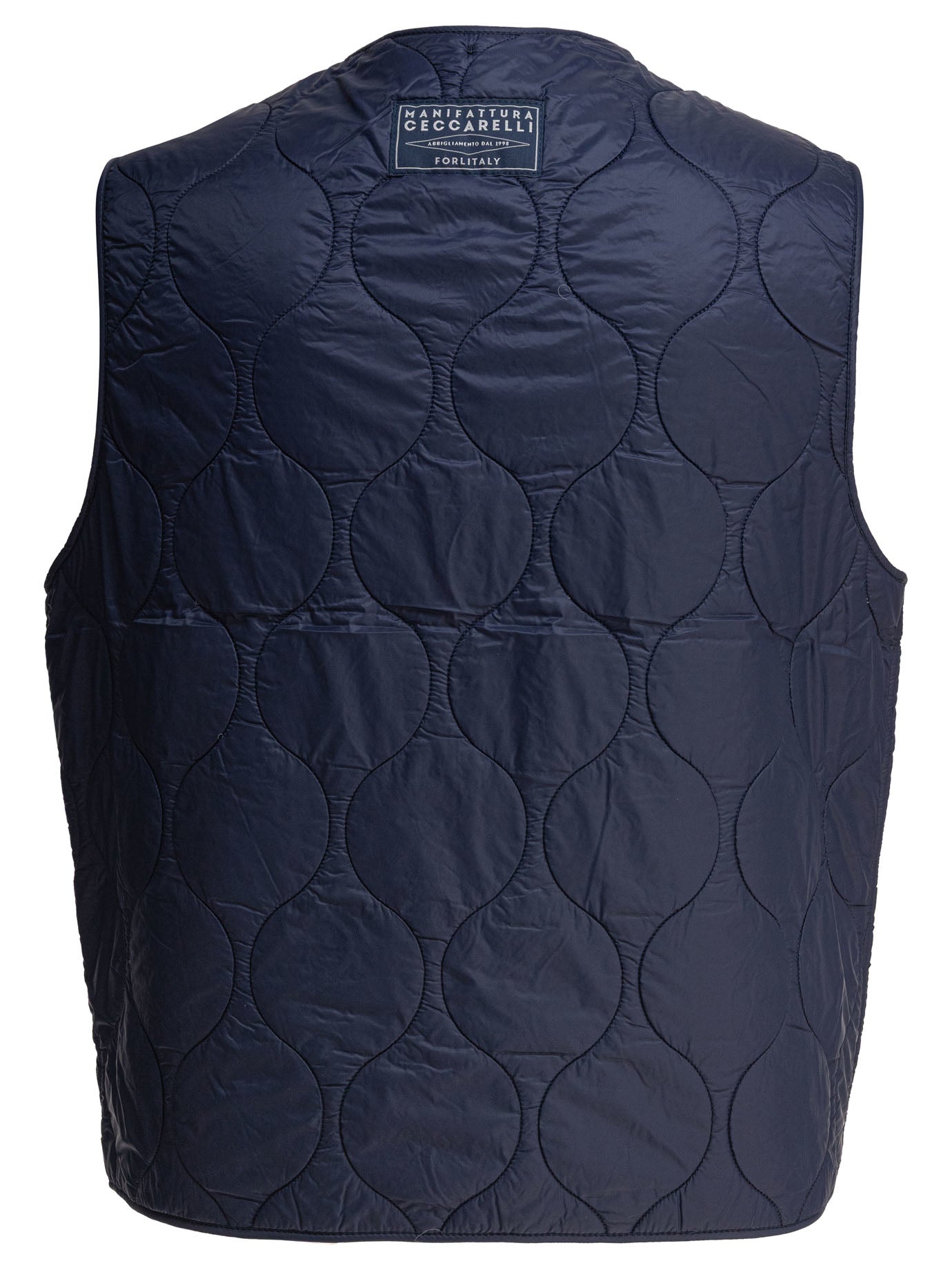 Manifattura Ceccarelli All Seasons Vest
