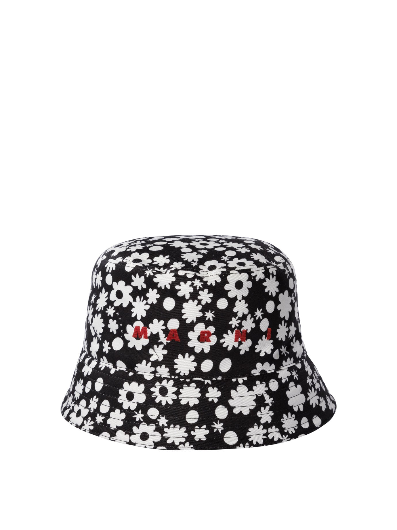 Marni Cotton Bucket Hat