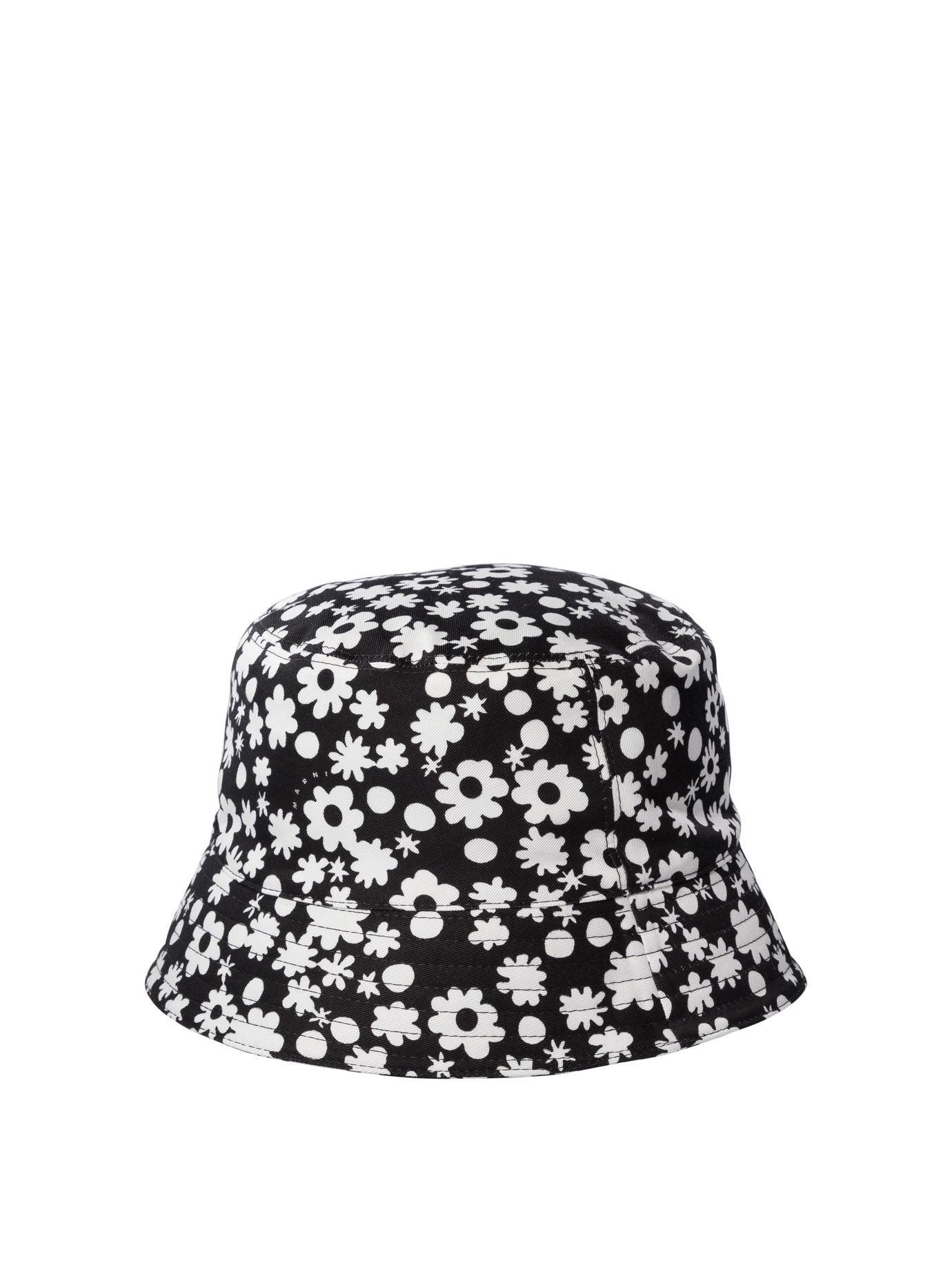Marni Cotton Bucket Hat