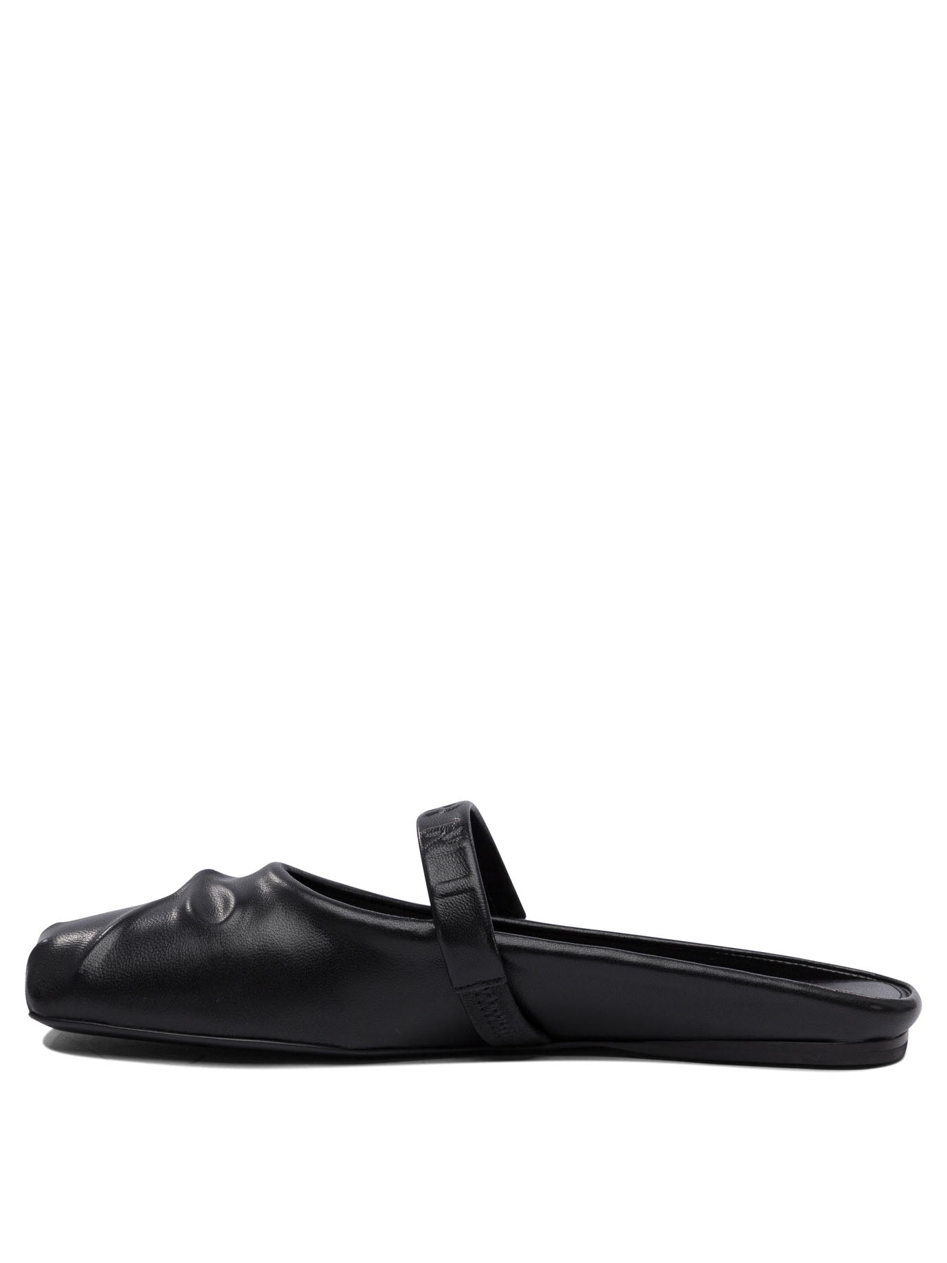 Marni Little Bow Ballet Flats Sabot