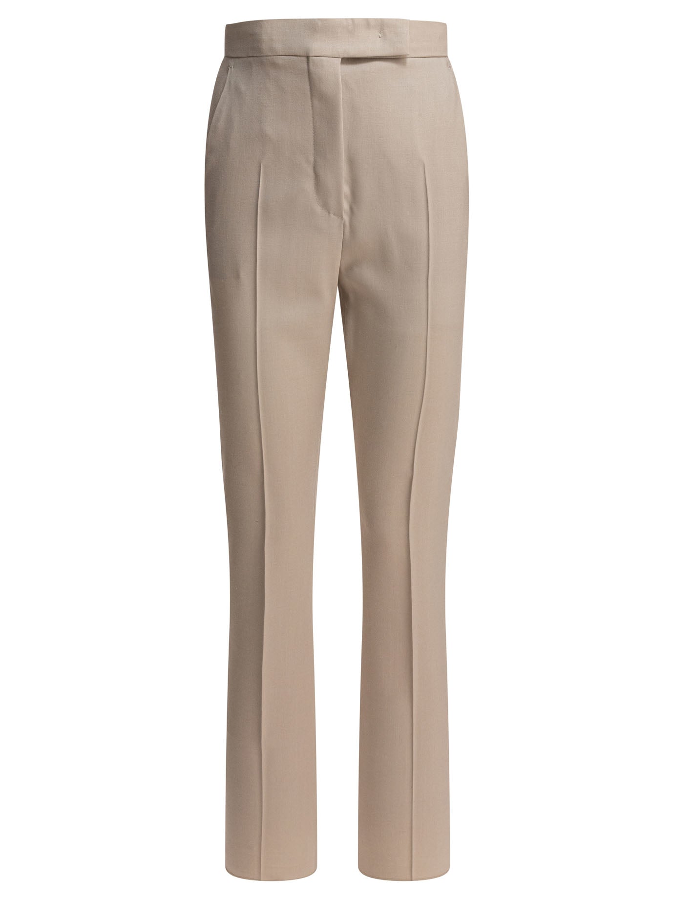 Max Mara Straight-Leg Trousers