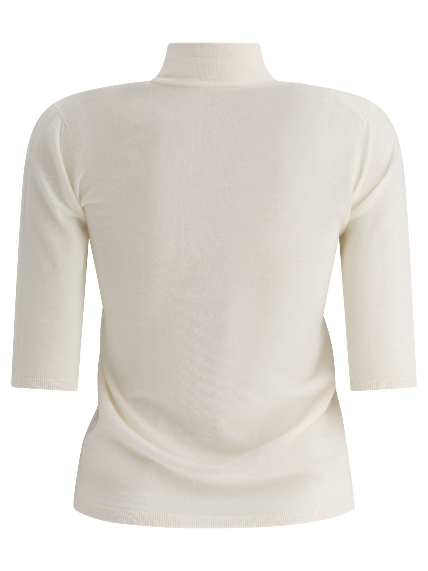 Max Mara Wool Turtleneck