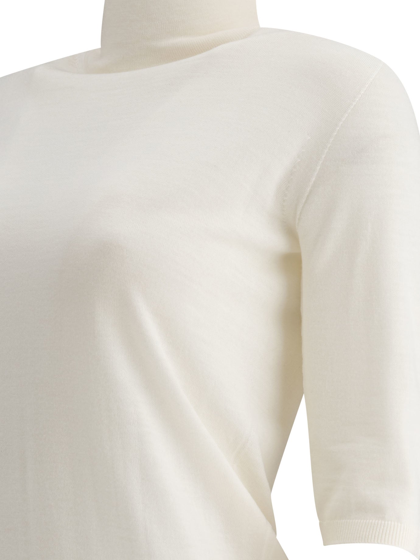 Max Mara Wool Turtleneck