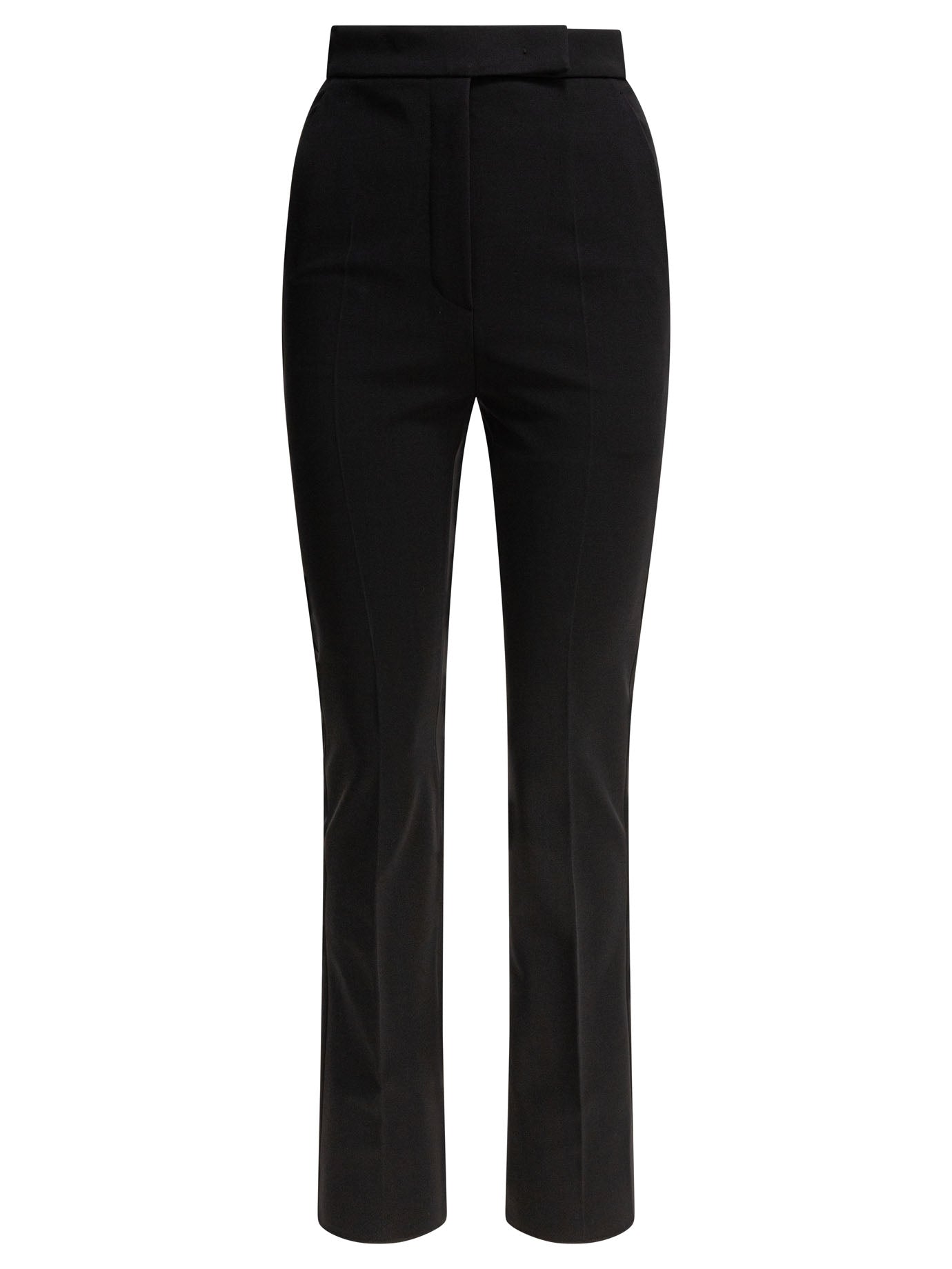 Max Mara Straight-Leg Trousers