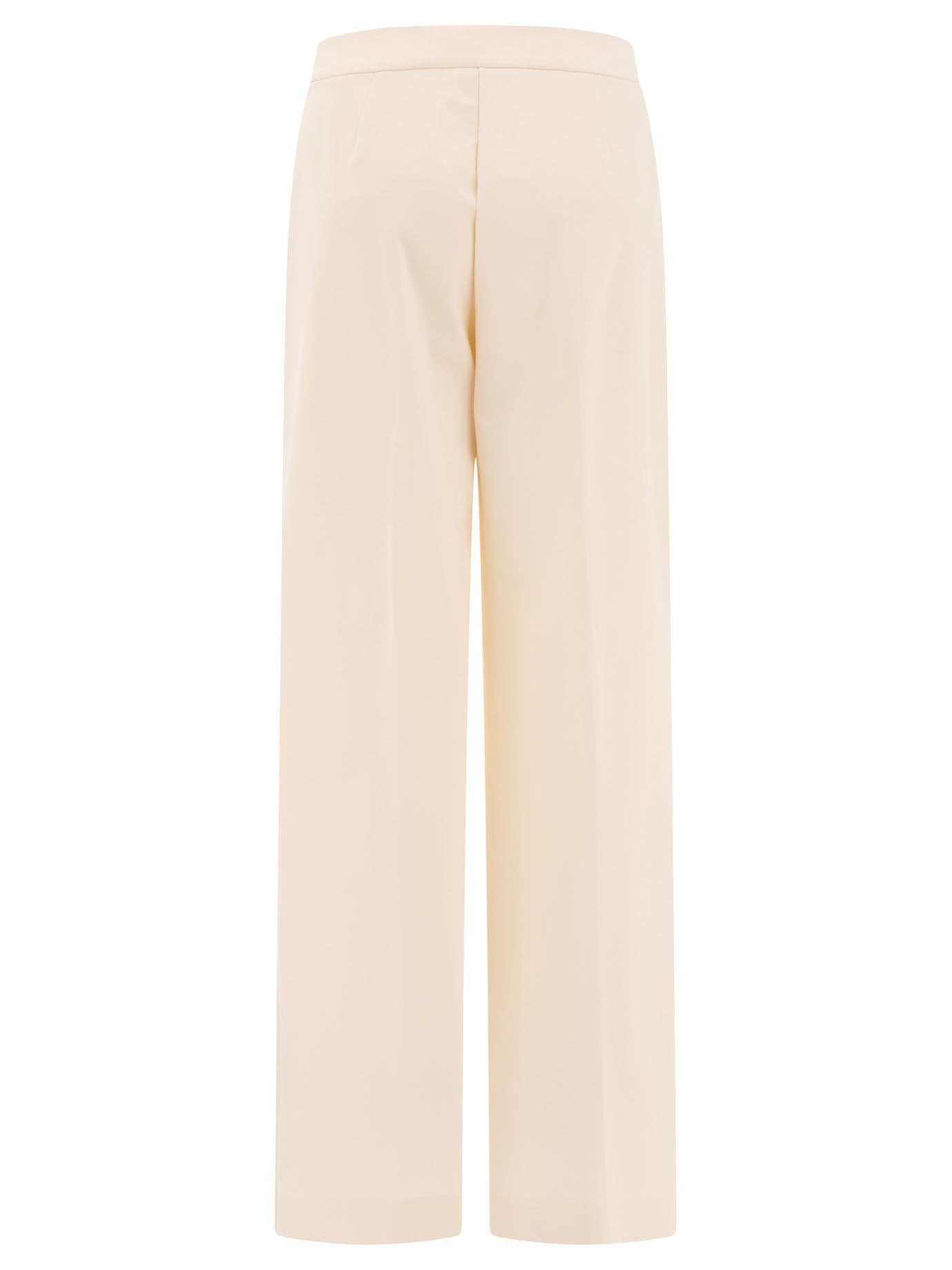 Max Mara Straight-Leg Trousers