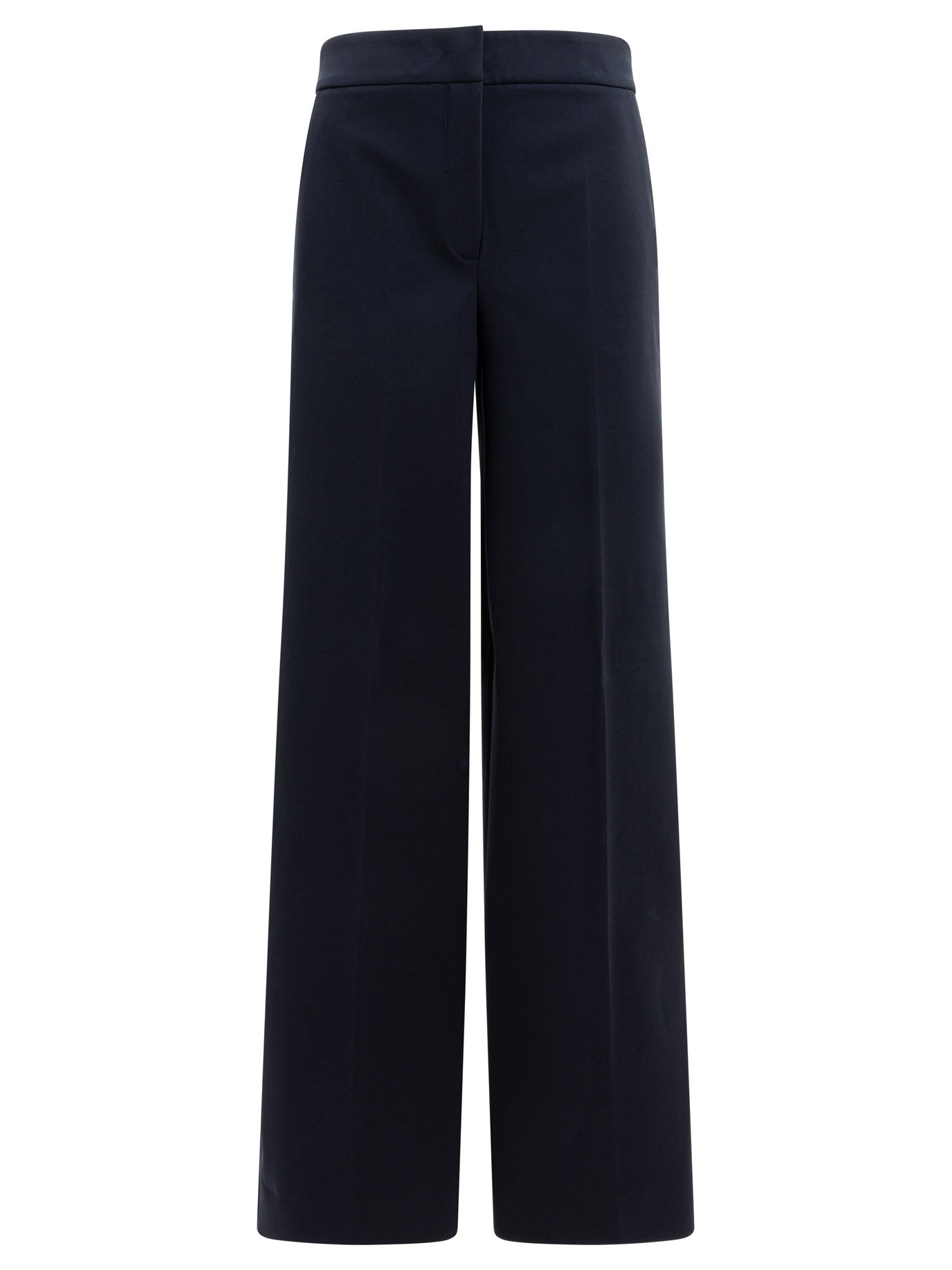 Max Mara Straight-Leg Trousers