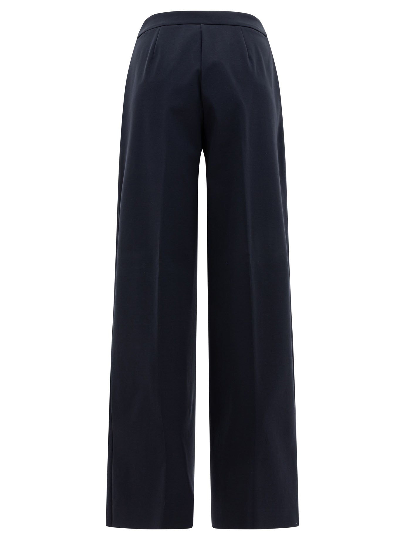 Max Mara Straight-Leg Trousers