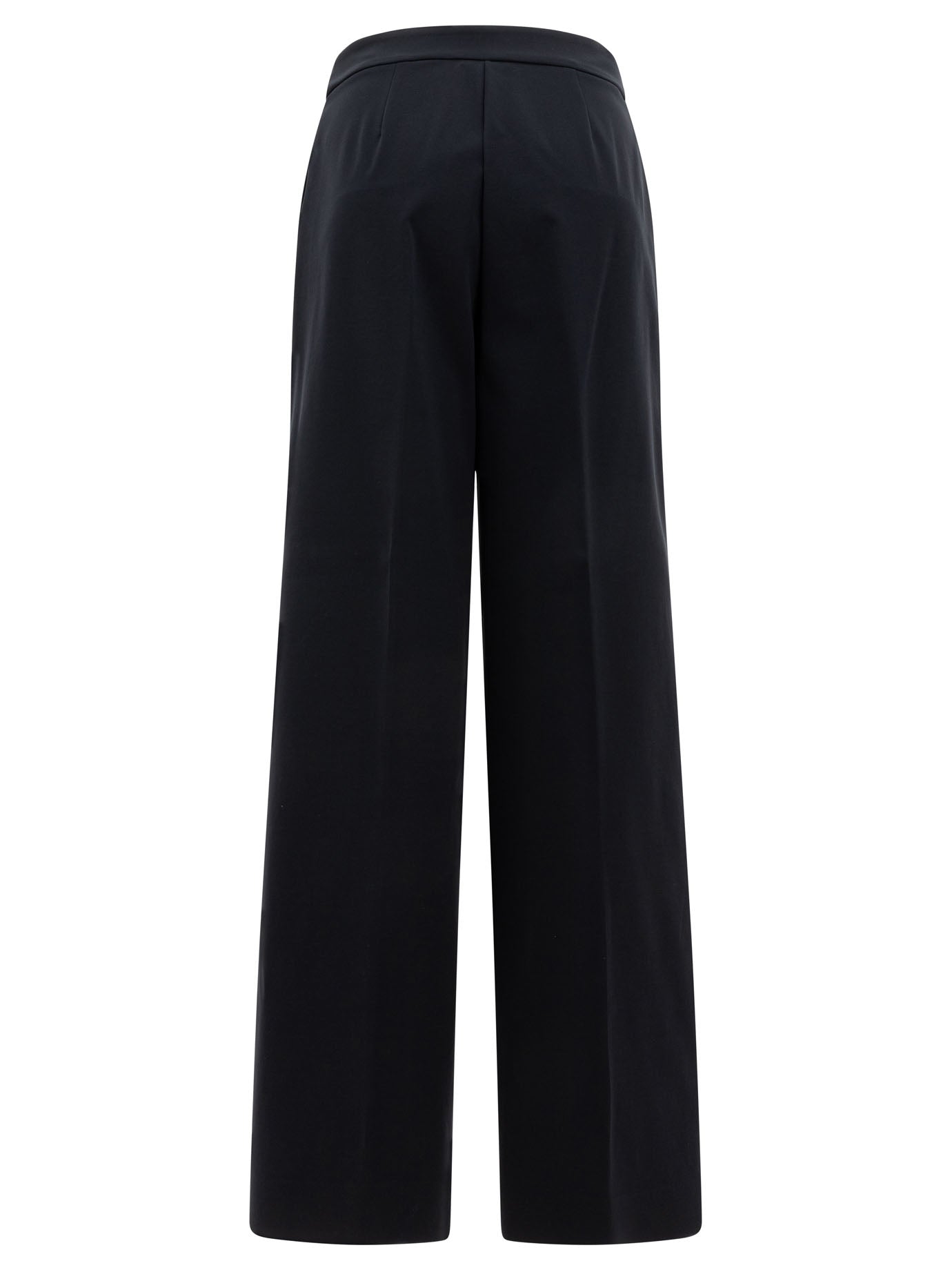 Max Mara Straight-Leg Trousers