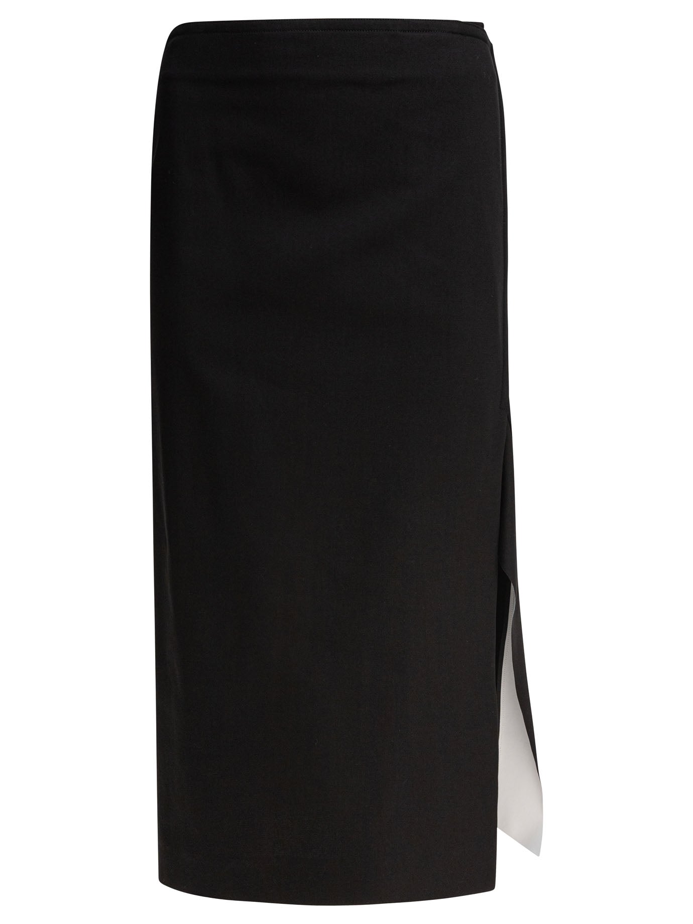 Max Mara Sportmax Cotton Pencil Skirt